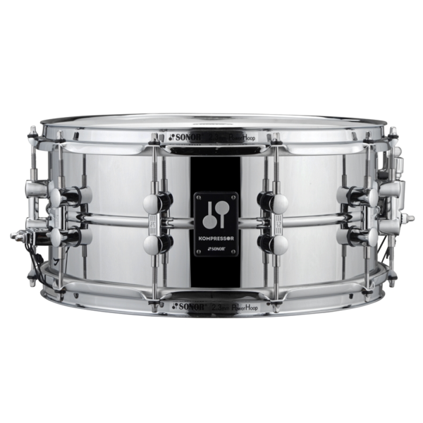 Sonor Kompressor Rullante 14" x 6,5" - SDS