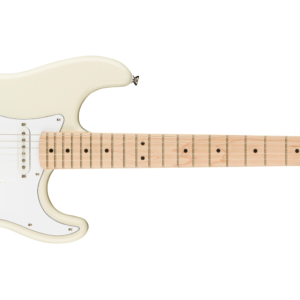 Squier Affinity Series Stratocaster Olympic White