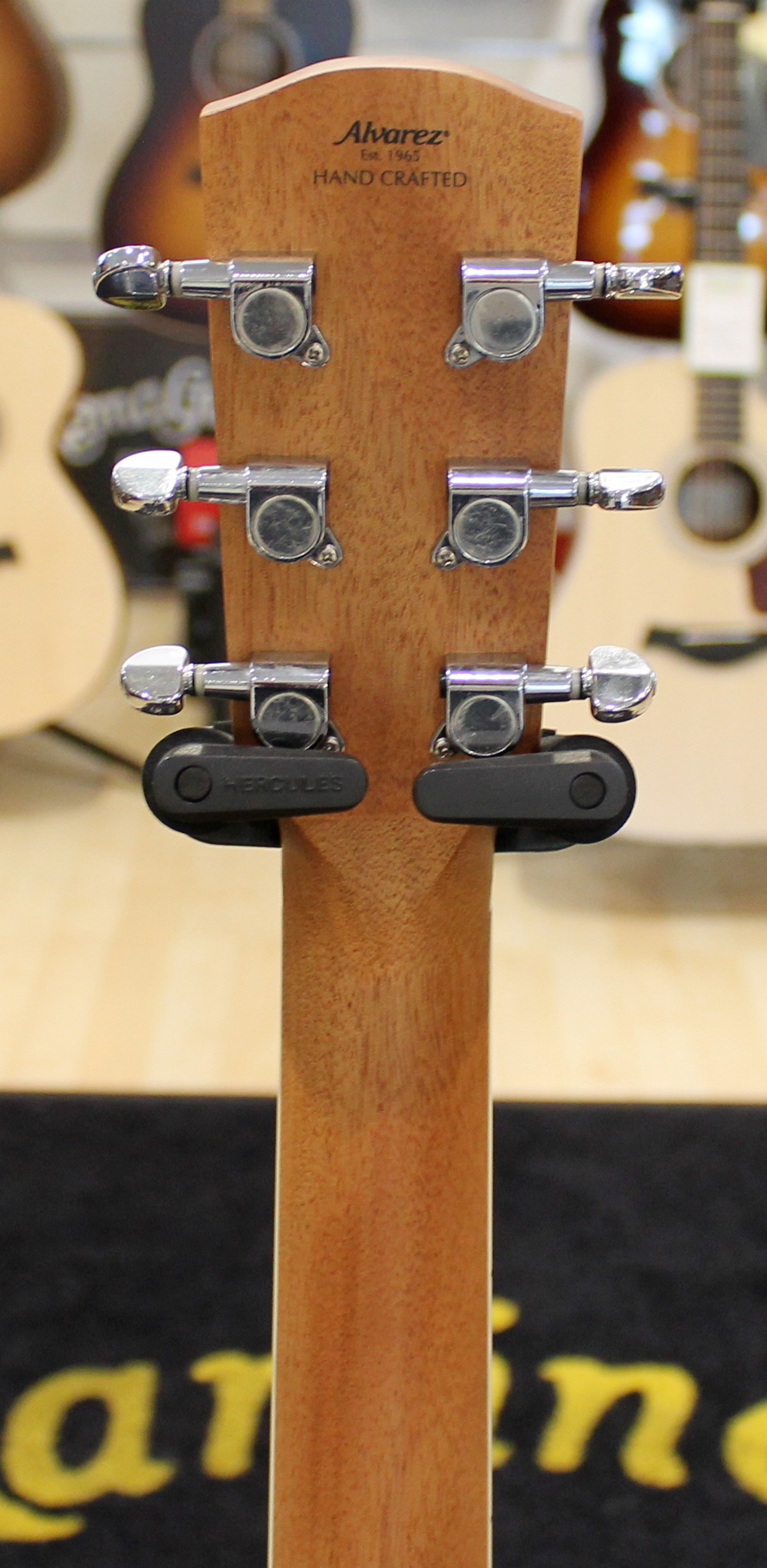 Alvarez LJ2E USATO cod. 62323 - immagine 13