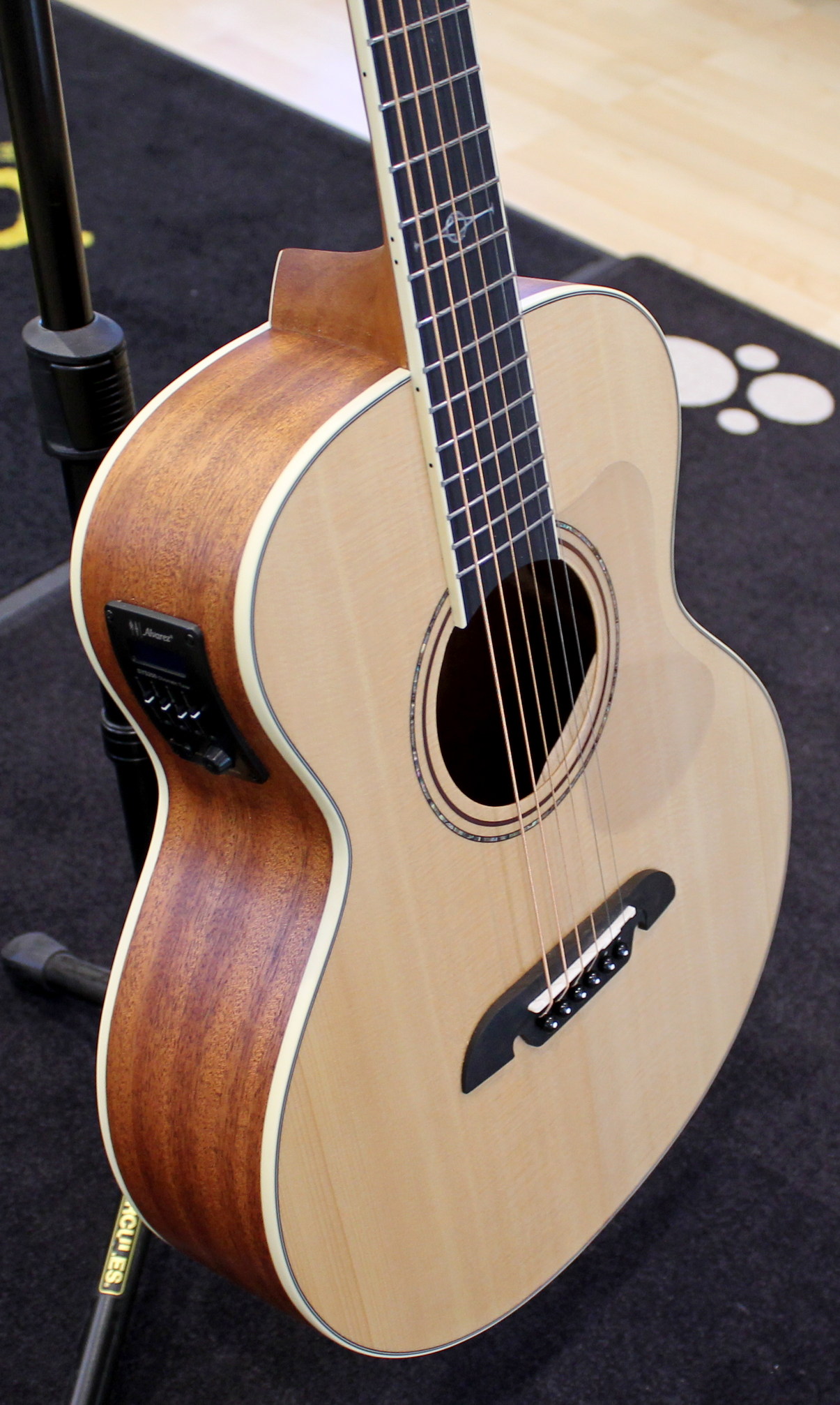 Alvarez LJ2E USATO cod. 62323 - immagine 2