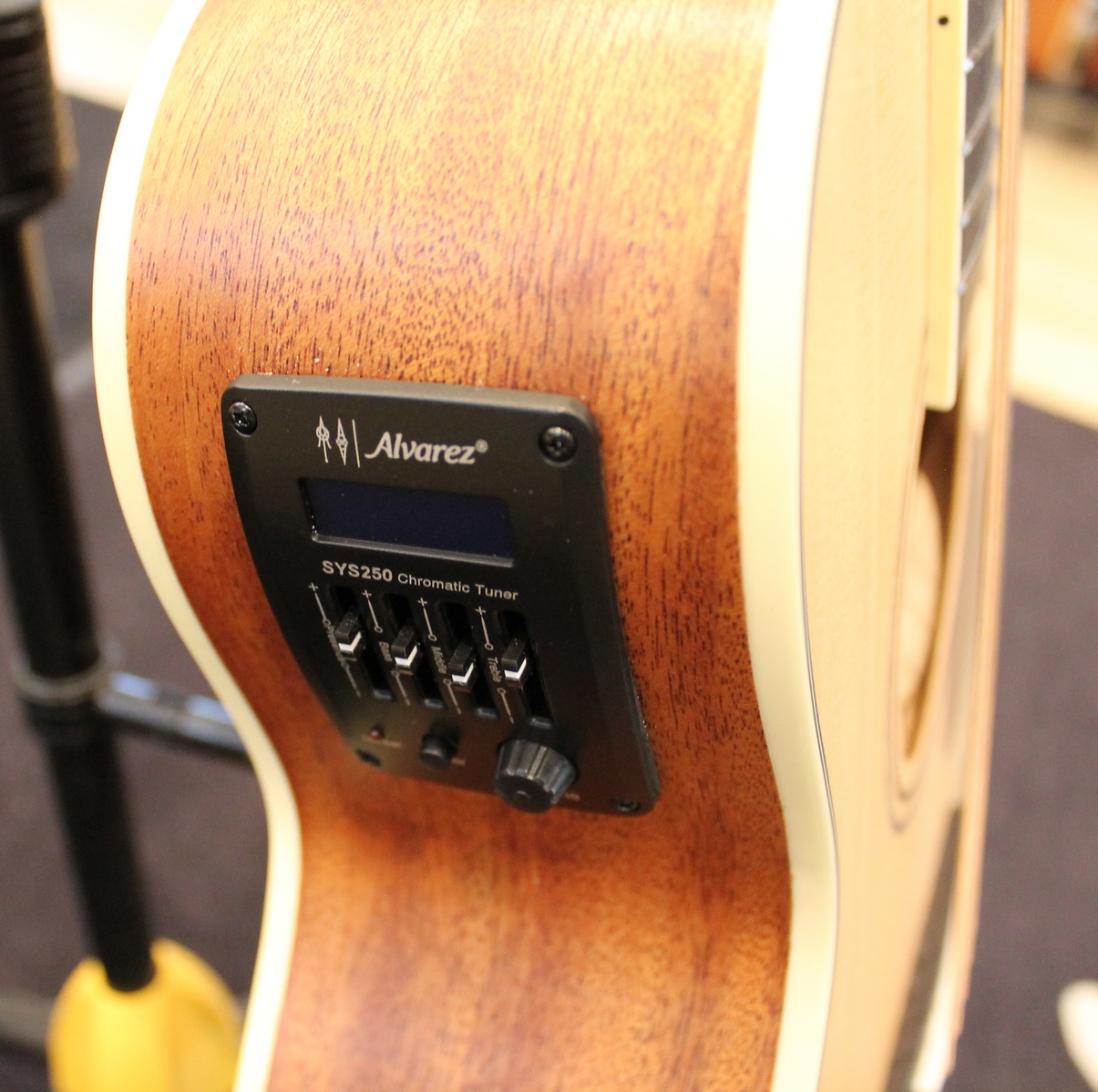Alvarez LJ2E USATO cod. 62323 - immagine 3