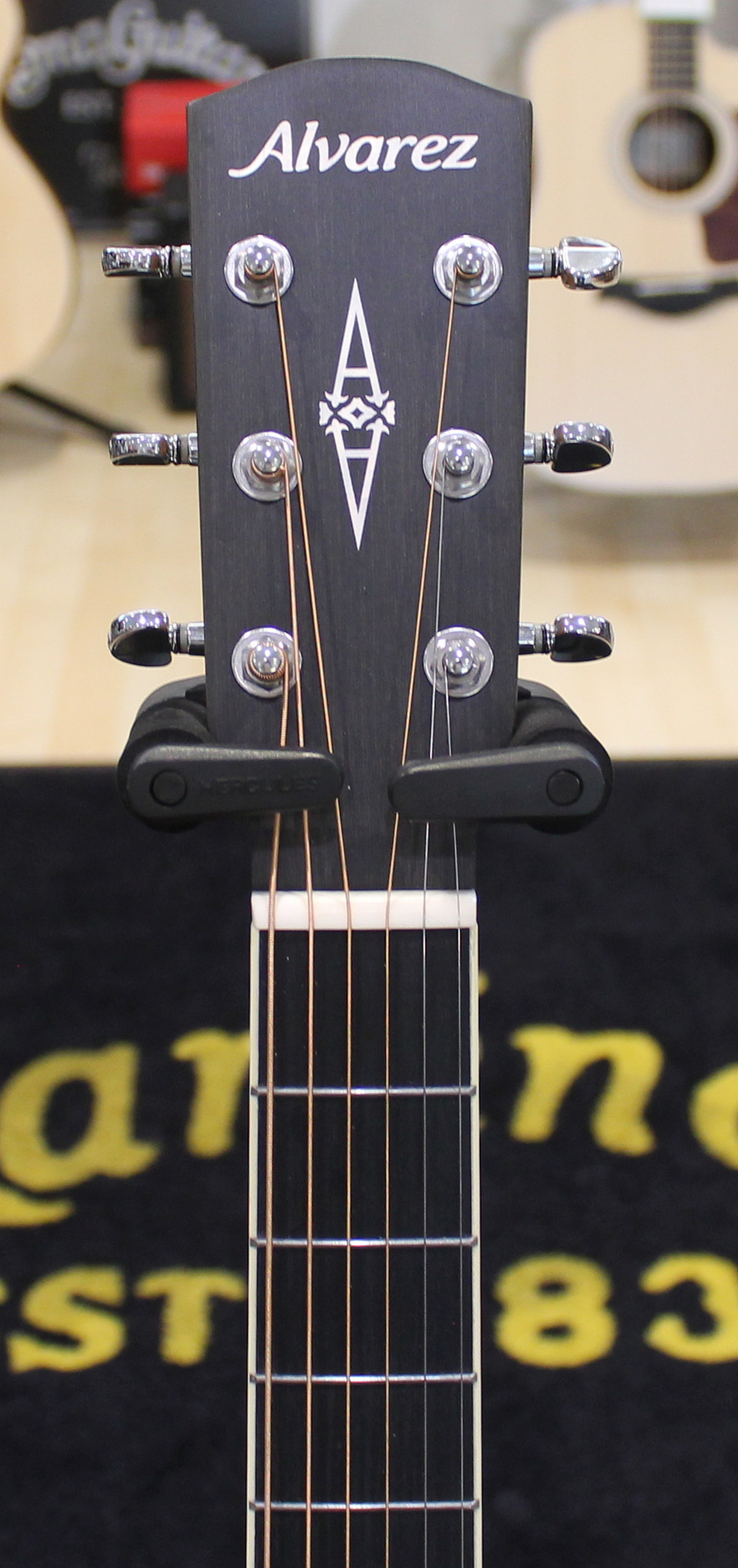 Alvarez LJ2E USATO cod. 62323 - immagine 7