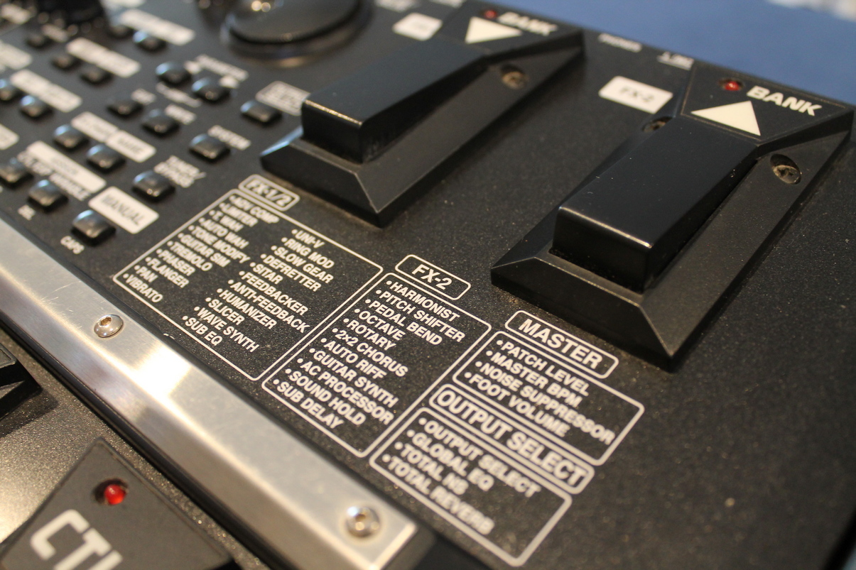 Boss GT-8 USATO cod. 67923 - immagine 6