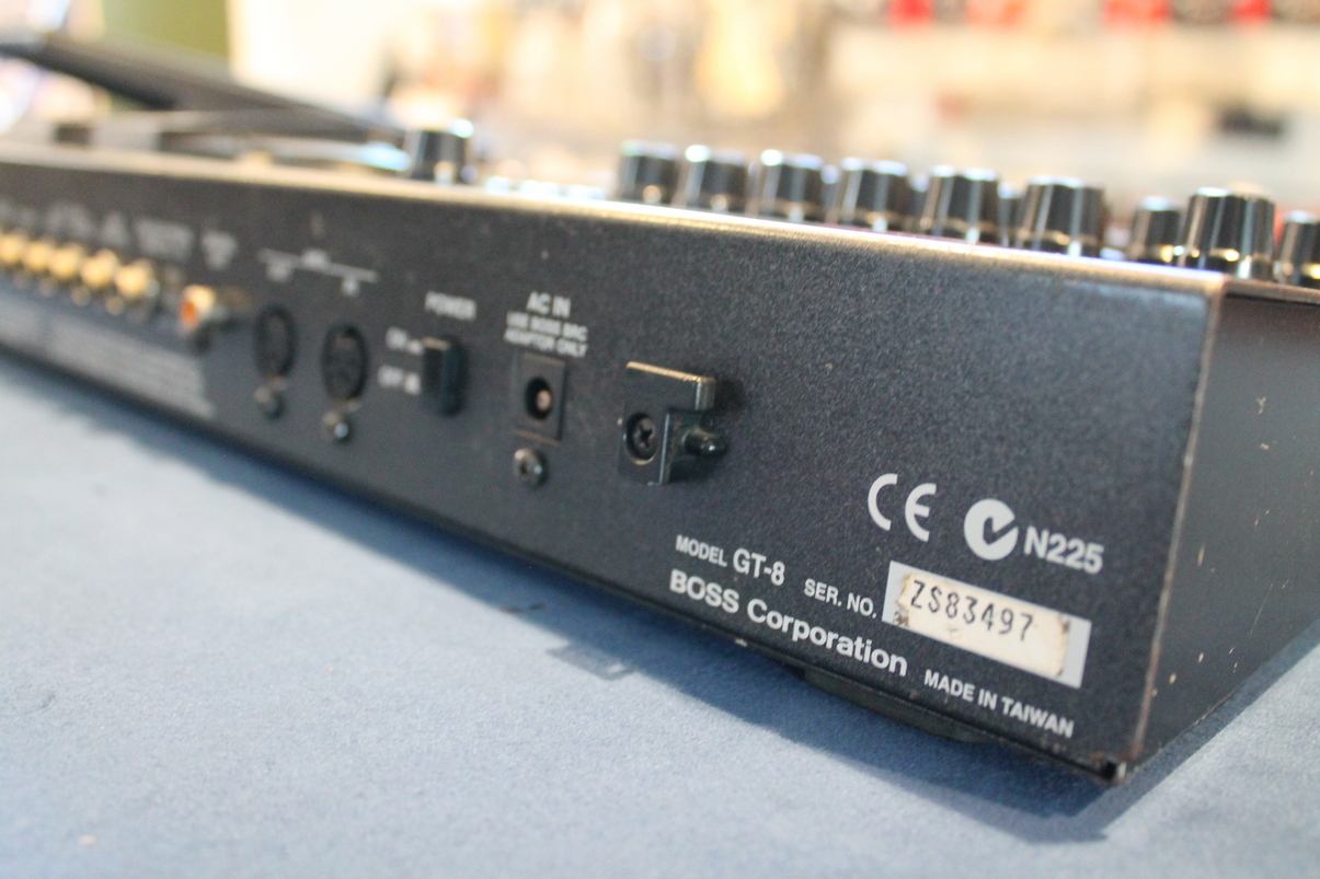 Boss GT-8 USATO cod. 67923 - immagine 8