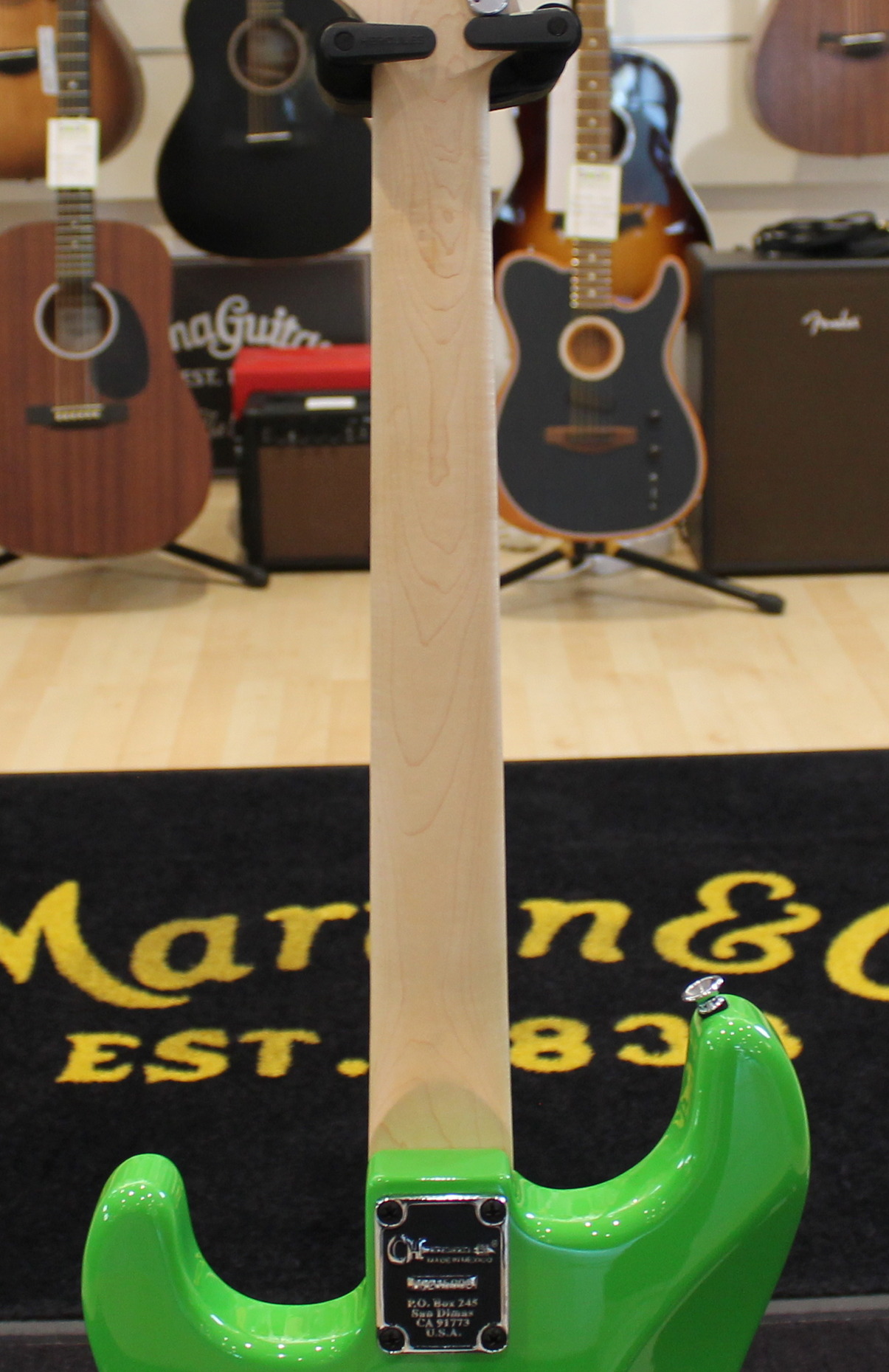 Charvel Pro Mod So-Cal Style 1 HSH FR M SG USATO cod. 63123 - immagine 12