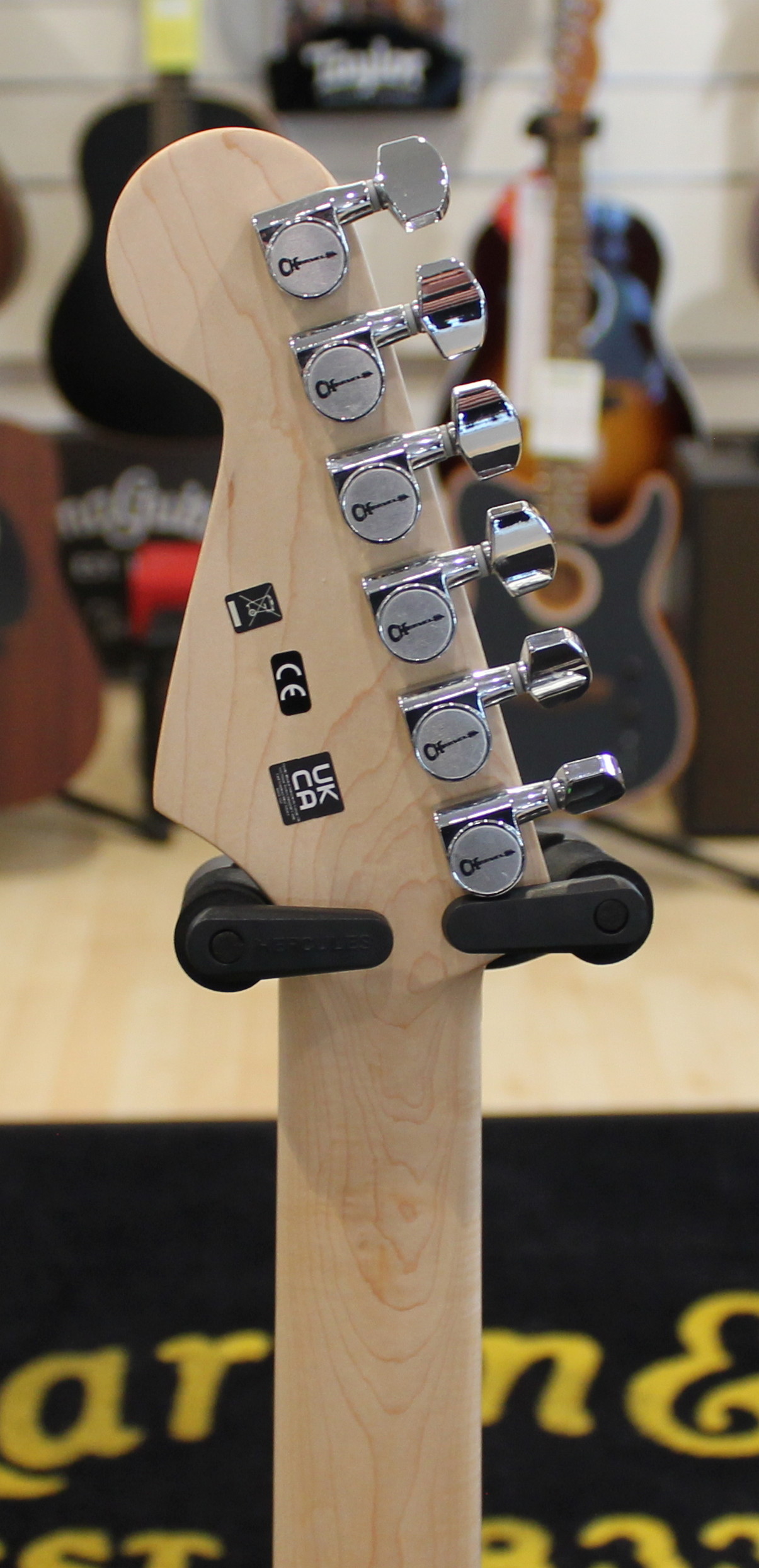 Charvel Pro Mod So-Cal Style 1 HSH FR M SG USATO cod. 63123 - immagine 13