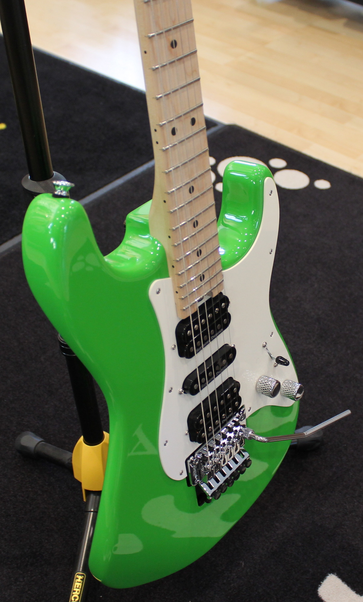 Charvel Pro Mod So-Cal Style 1 HSH FR M SG USATO cod. 63123 - immagine 3