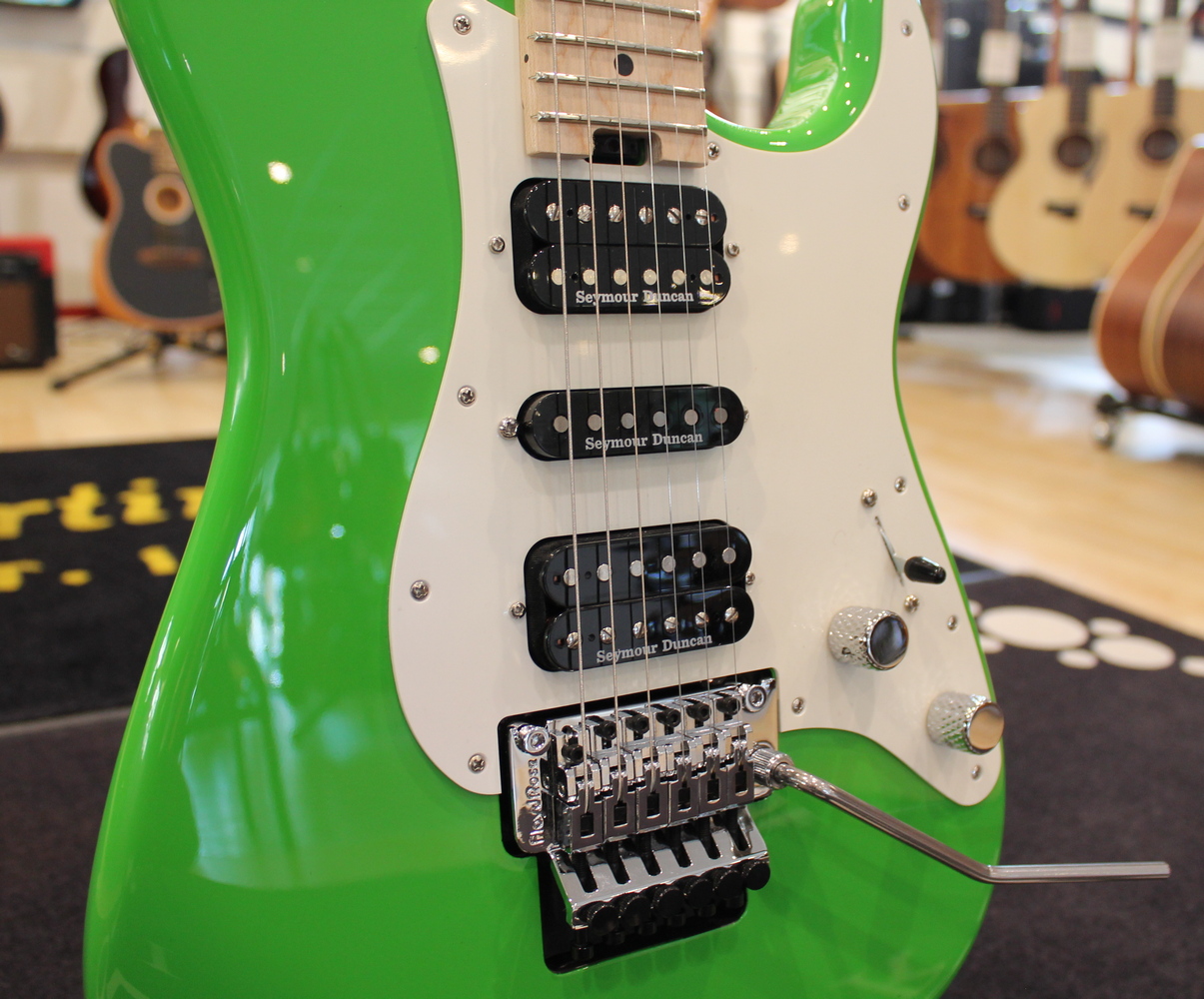 Charvel Pro Mod So-Cal Style 1 HSH FR M SG USATO cod. 63123 - immagine 4