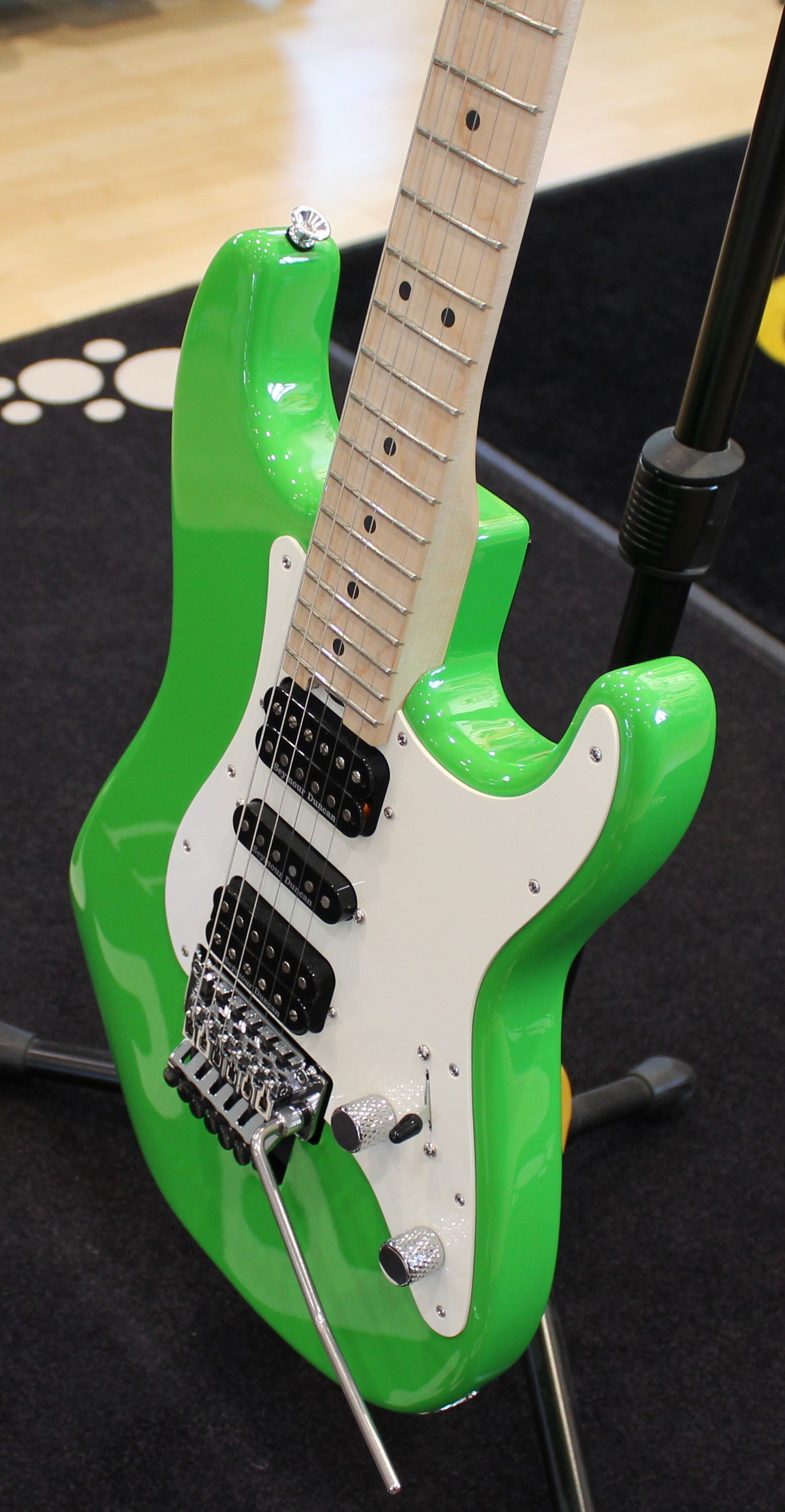 Charvel Pro Mod So-Cal Style 1 HSH FR M SG USATO cod. 63123 - immagine 5