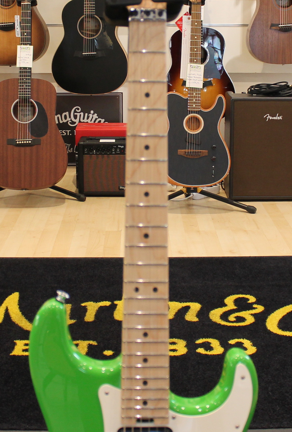 Charvel Pro Mod So-Cal Style 1 HSH FR M SG USATO cod. 63123 - immagine 6