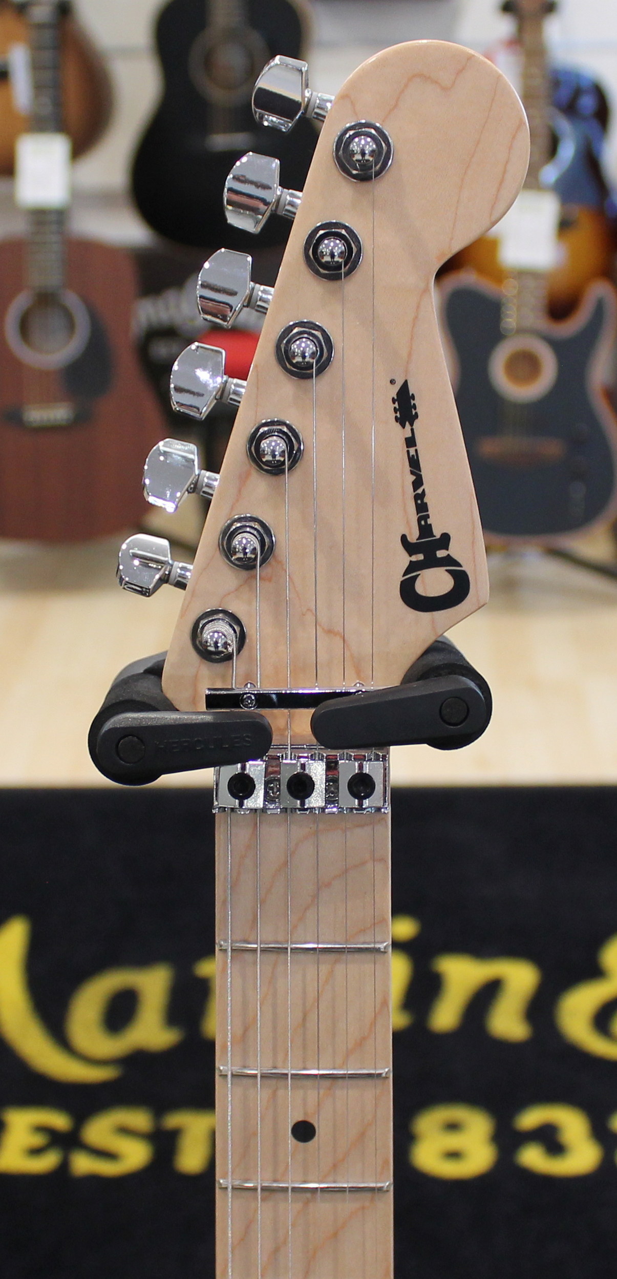 Charvel Pro Mod So-Cal Style 1 HSH FR M SG USATO cod. 63123 - immagine 7