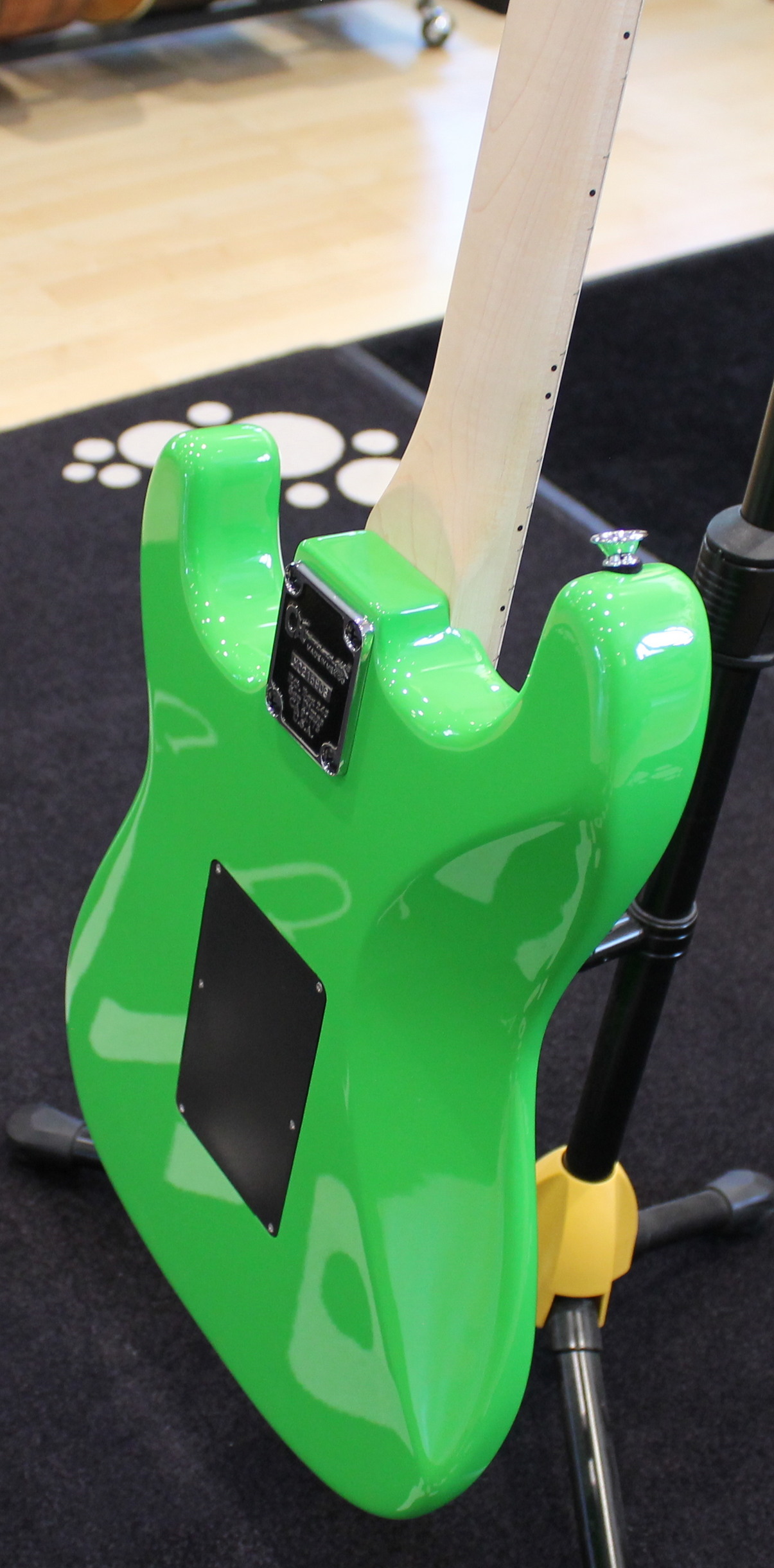 Charvel Pro Mod So-Cal Style 1 HSH FR M SG USATO cod. 63123 - immagine 10