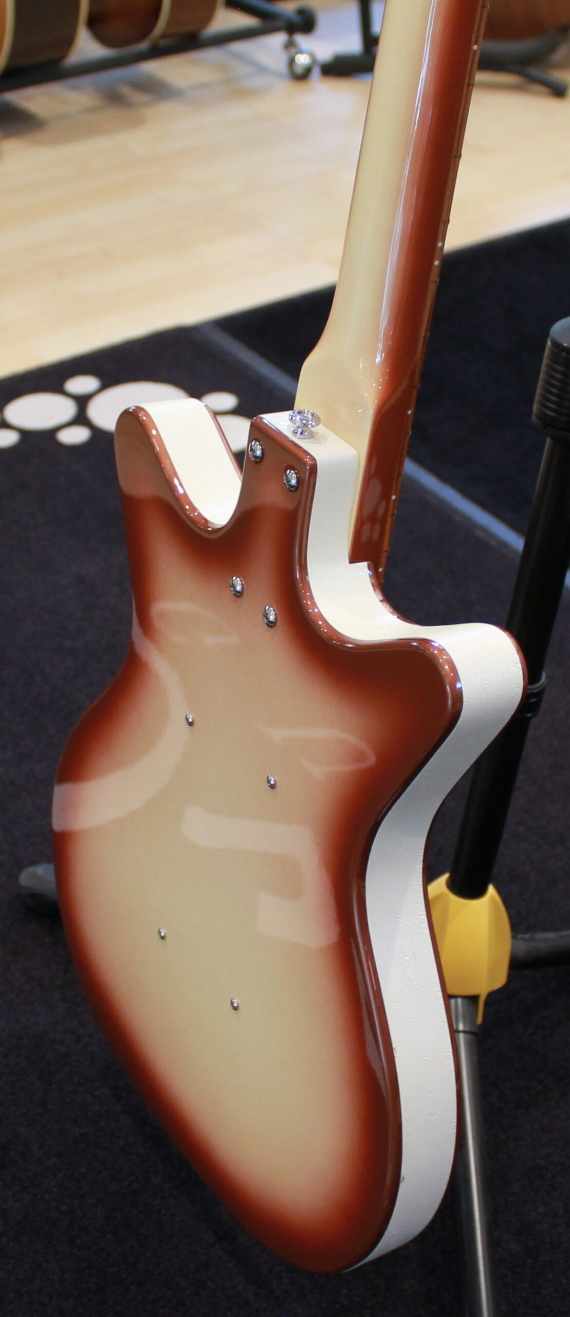 Danelectro '59DC Long Scale Bass COB USATO cod. 59323 - immagine 10