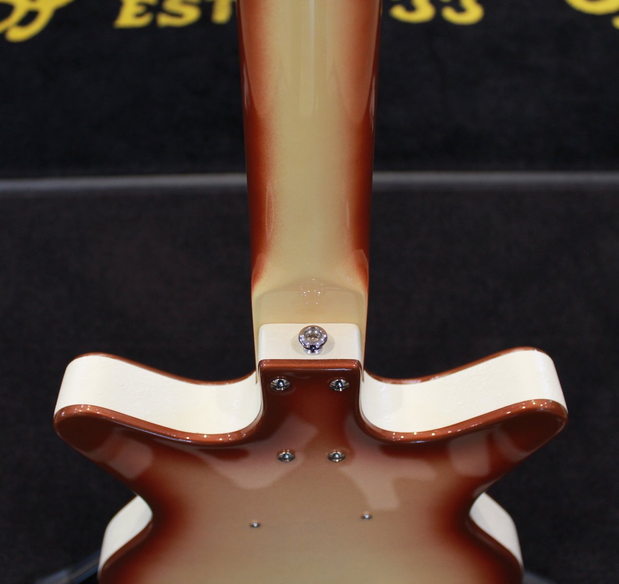 Danelectro '59DC Long Scale Bass COB USATO cod. 59323 - immagine 11