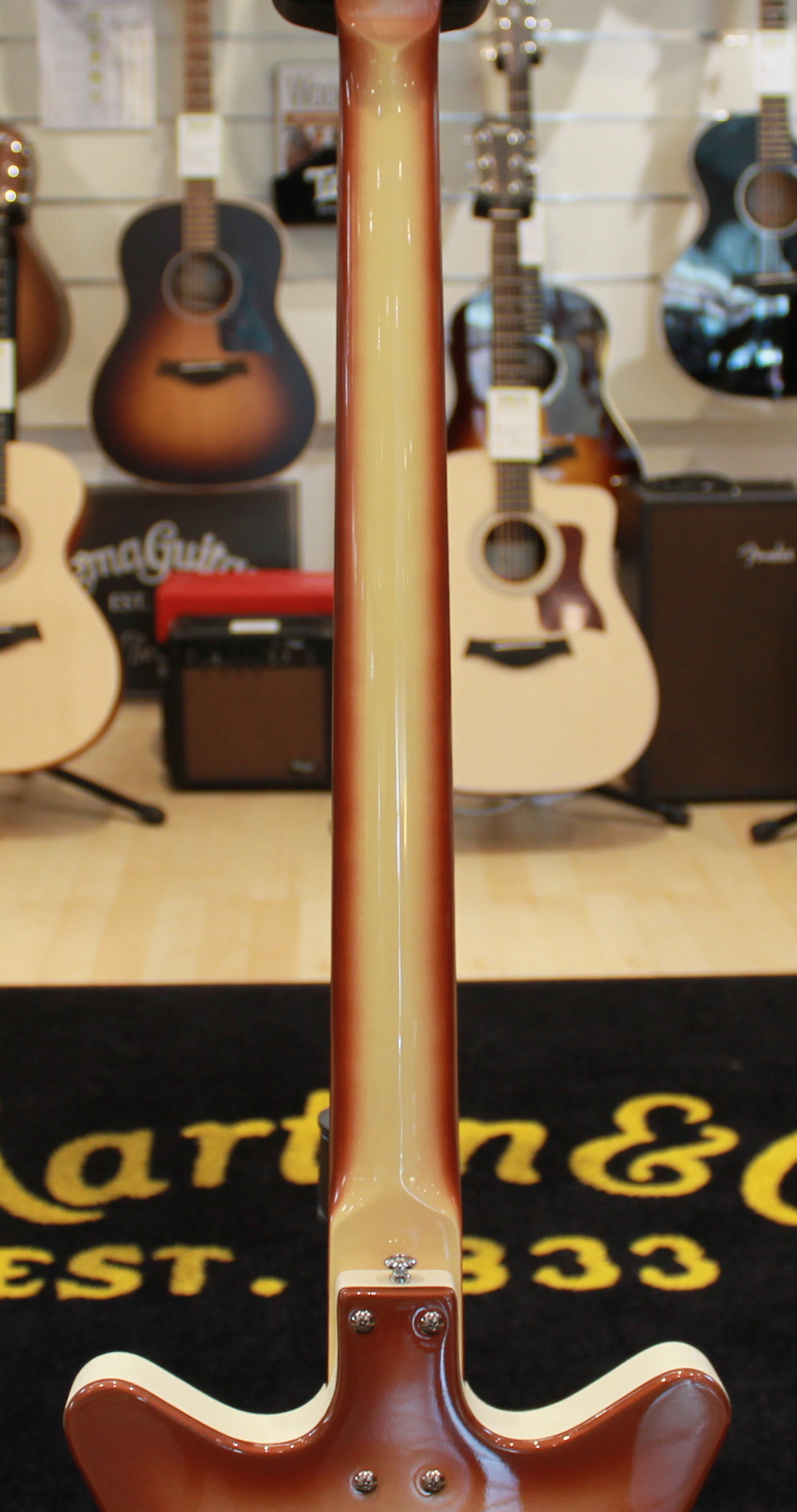 Danelectro '59DC Long Scale Bass COB USATO cod. 59323 - immagine 12