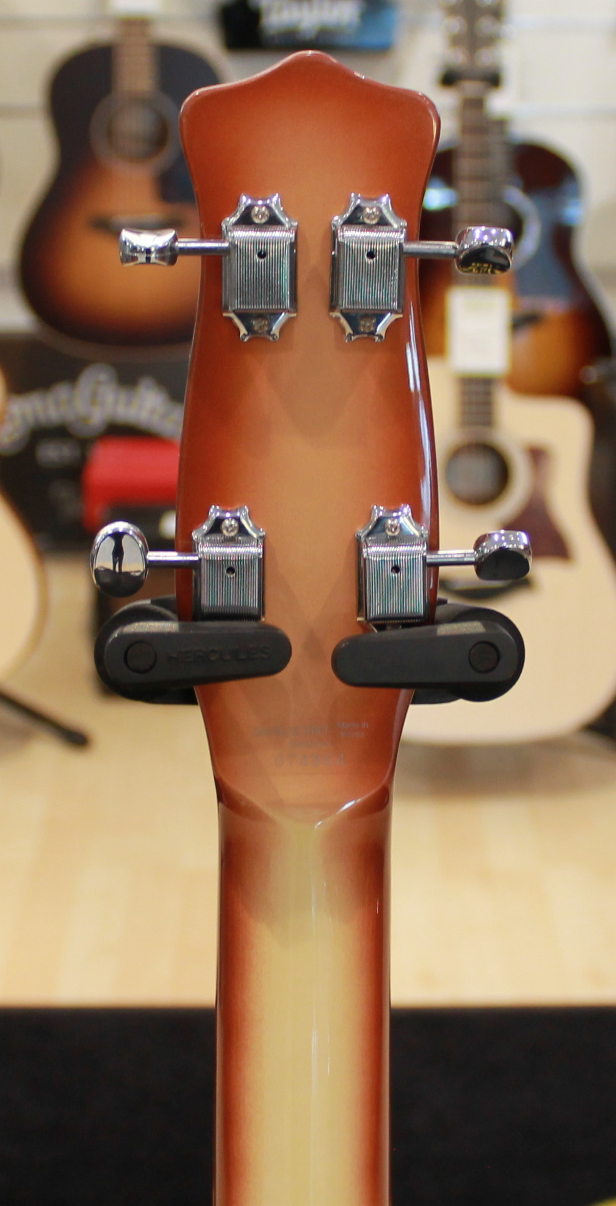 Danelectro '59DC Long Scale Bass COB USATO cod. 59323 - immagine 13