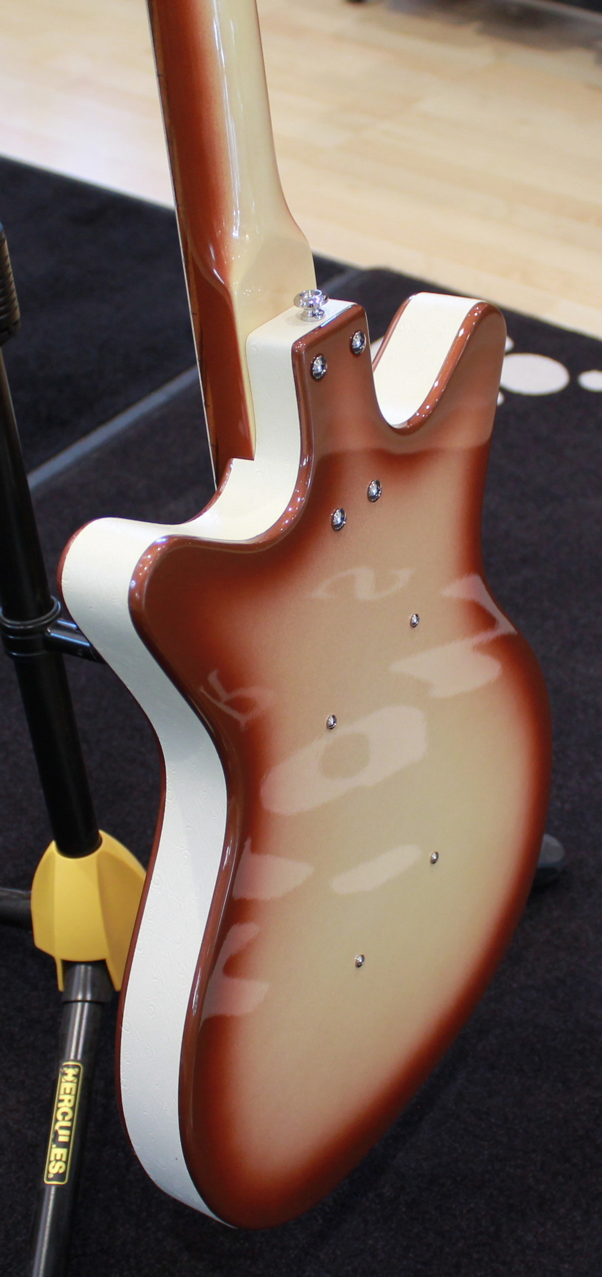 Danelectro '59DC Long Scale Bass COB USATO cod. 59323 - immagine 9