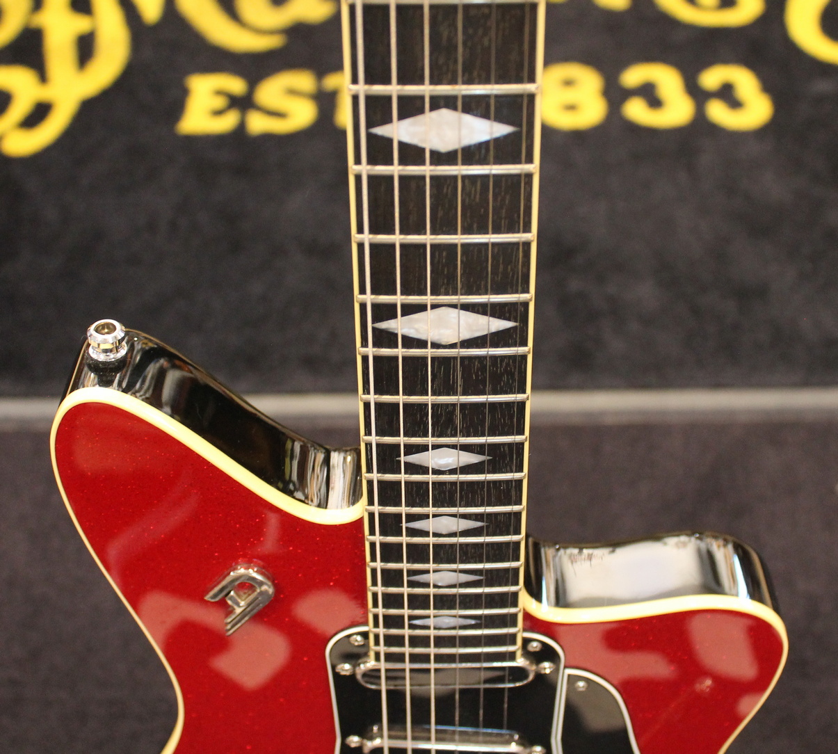 Duesenberg Paloma Tremolo RS USATO - immagine 5