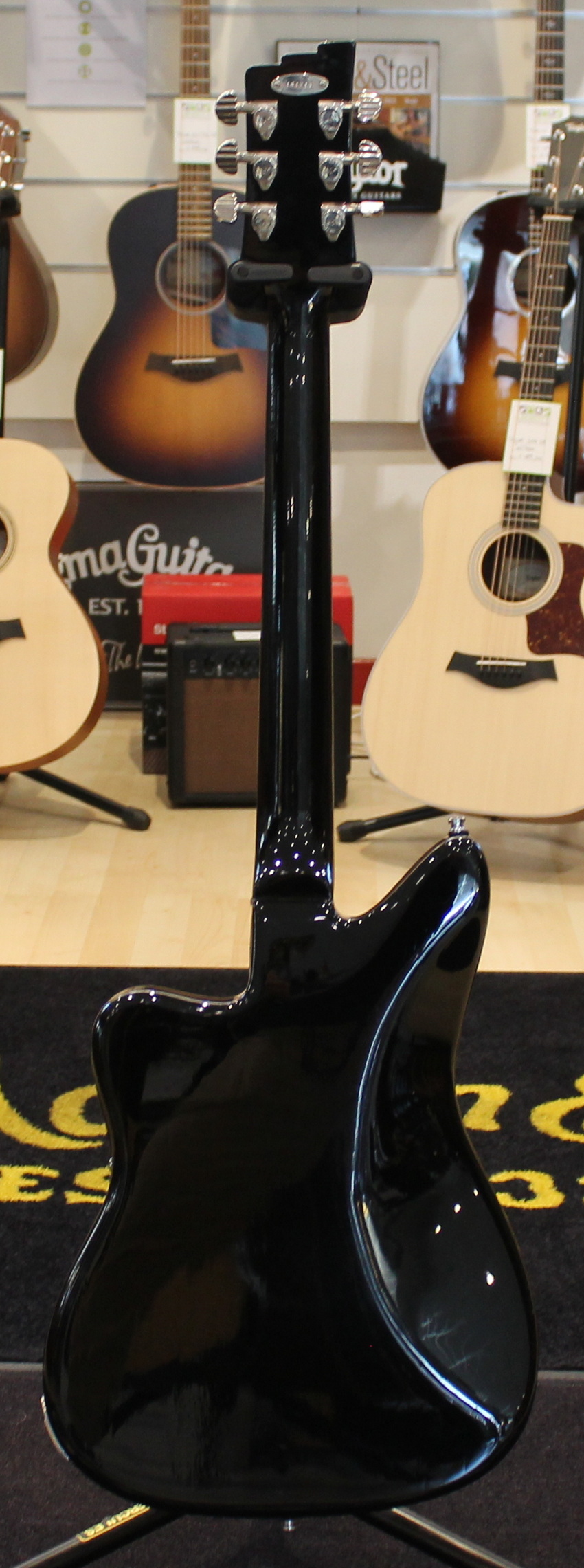 Duesenberg Paloma Tremolo RS USATO - immagine 8