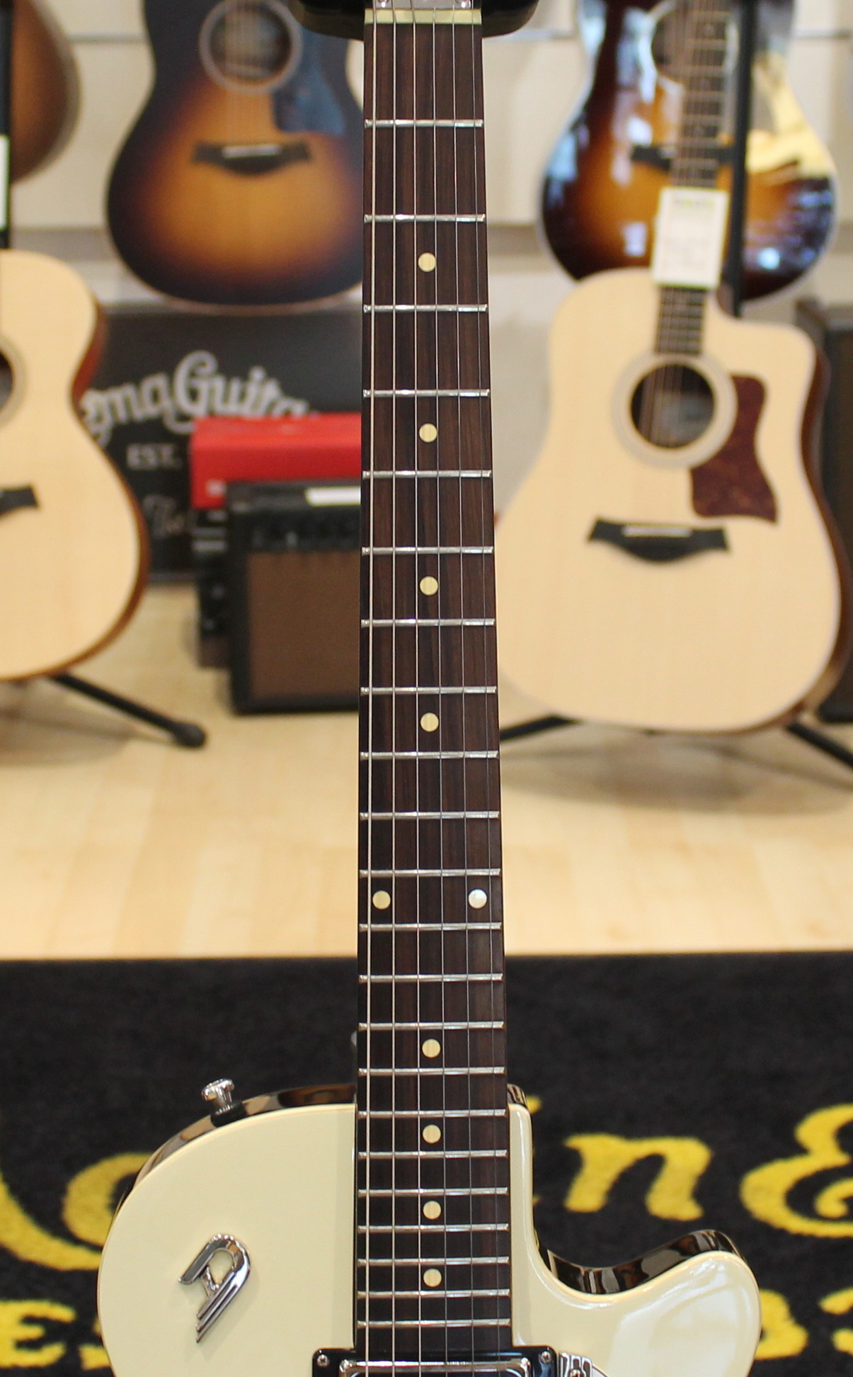 Duesenberg Starplayer Special TV USATO - immagine 6