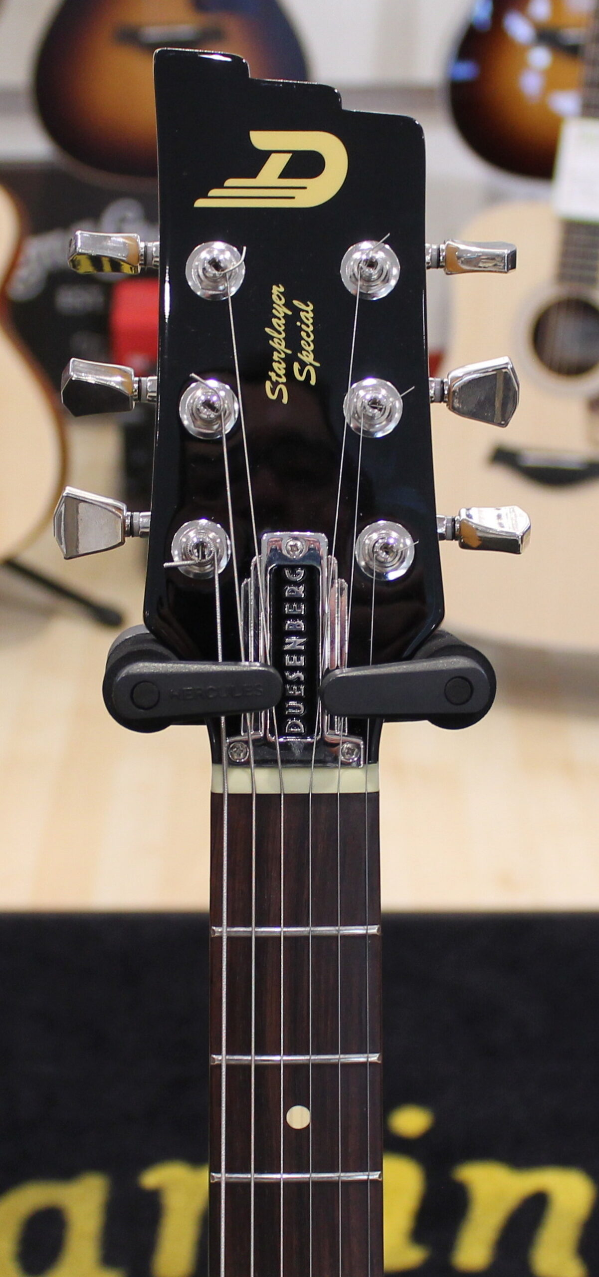 Duesenberg Starplayer Special TV USATO - immagine 7