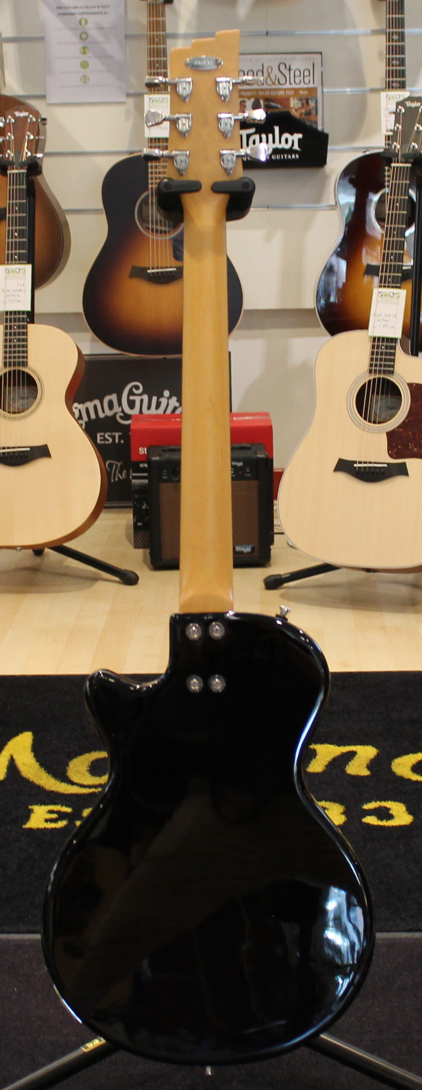 Duesenberg Starplayer Special TV USATO - immagine 8