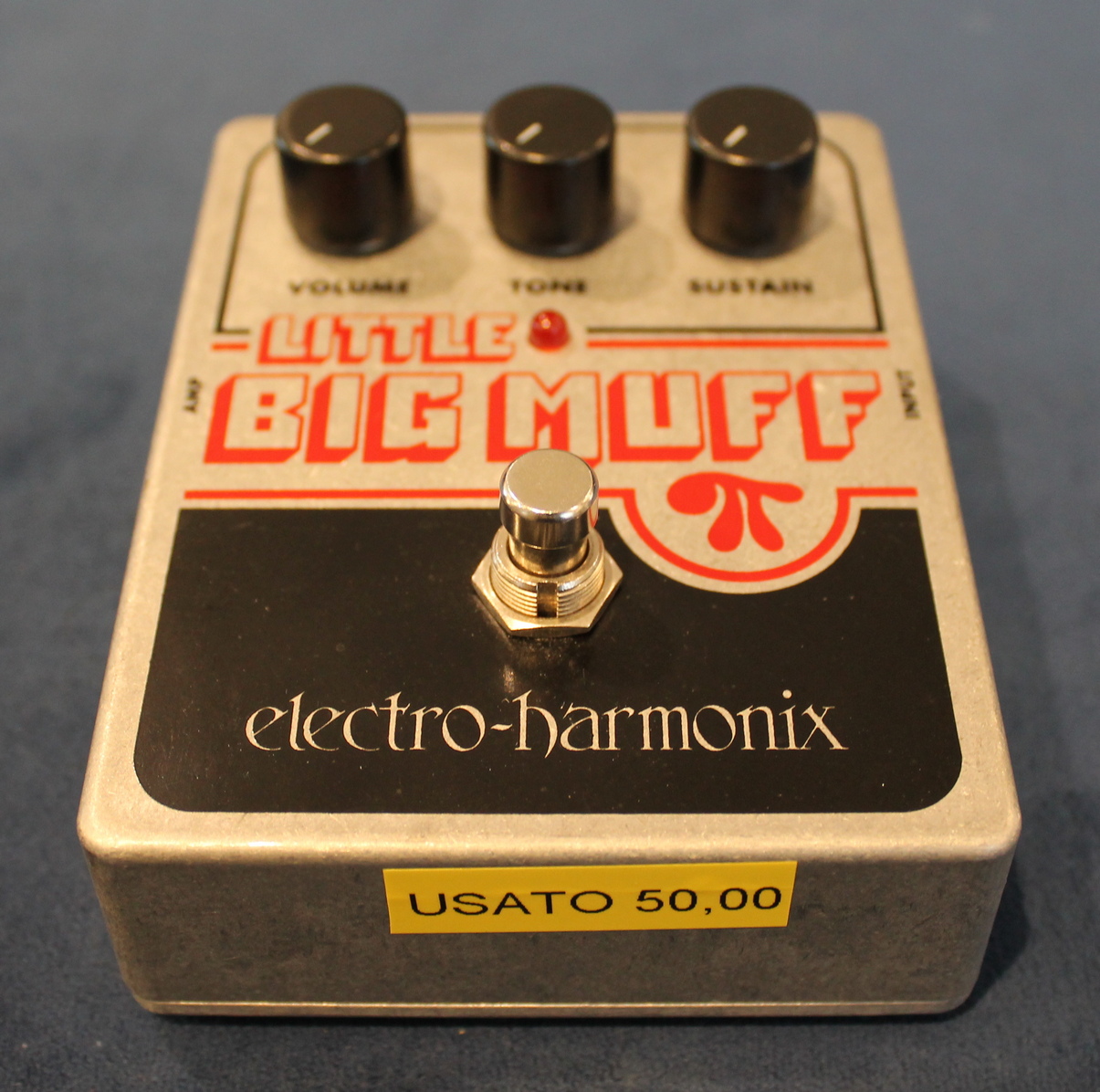 Electro Harmonix Little Big Muff Pi USATO cod. 61123
