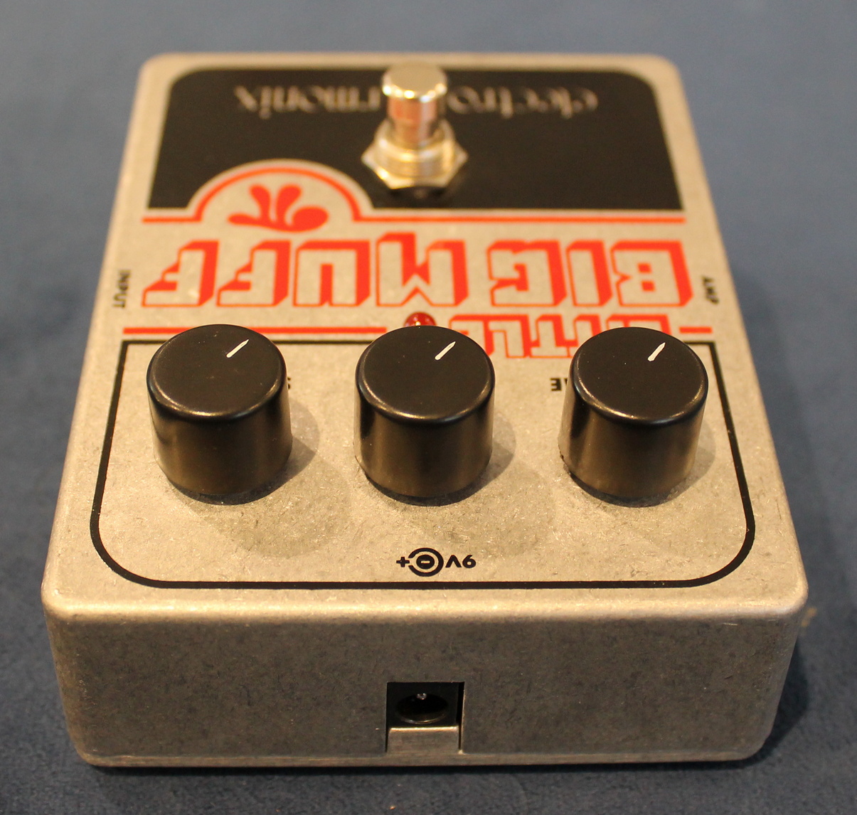 Electro Harmonix Little Big Muff Pi USATO cod. 61123 - immagine 2