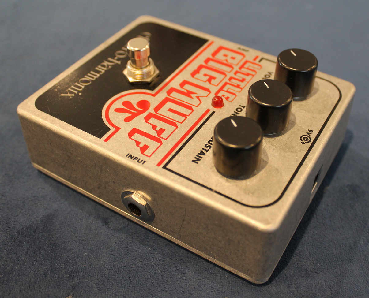 Electro Harmonix Little Big Muff Pi USATO cod. 61123 - immagine 3