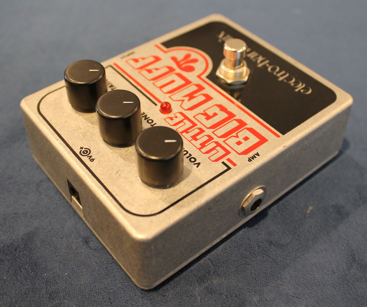 Electro Harmonix Little Big Muff Pi USATO cod. 61123 - immagine 4