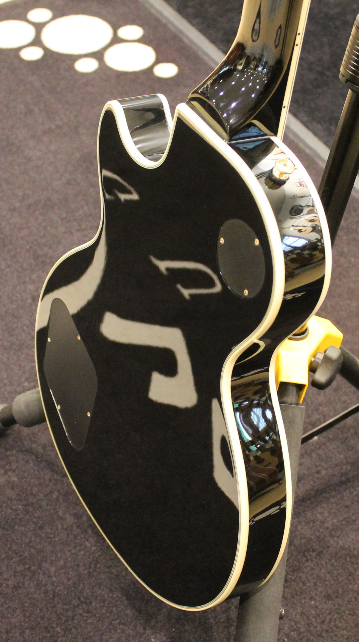 Epiphone Les Paul Custom EB USATO cod. 62823 - immagine 10