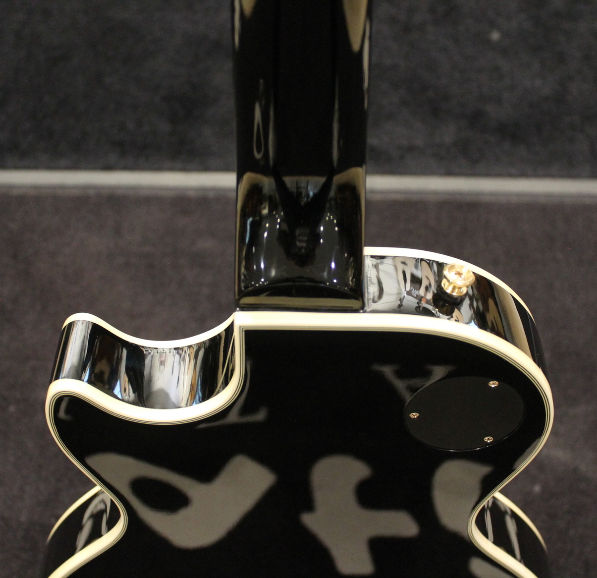 Epiphone Les Paul Custom EB USATO cod. 62823 - immagine 11