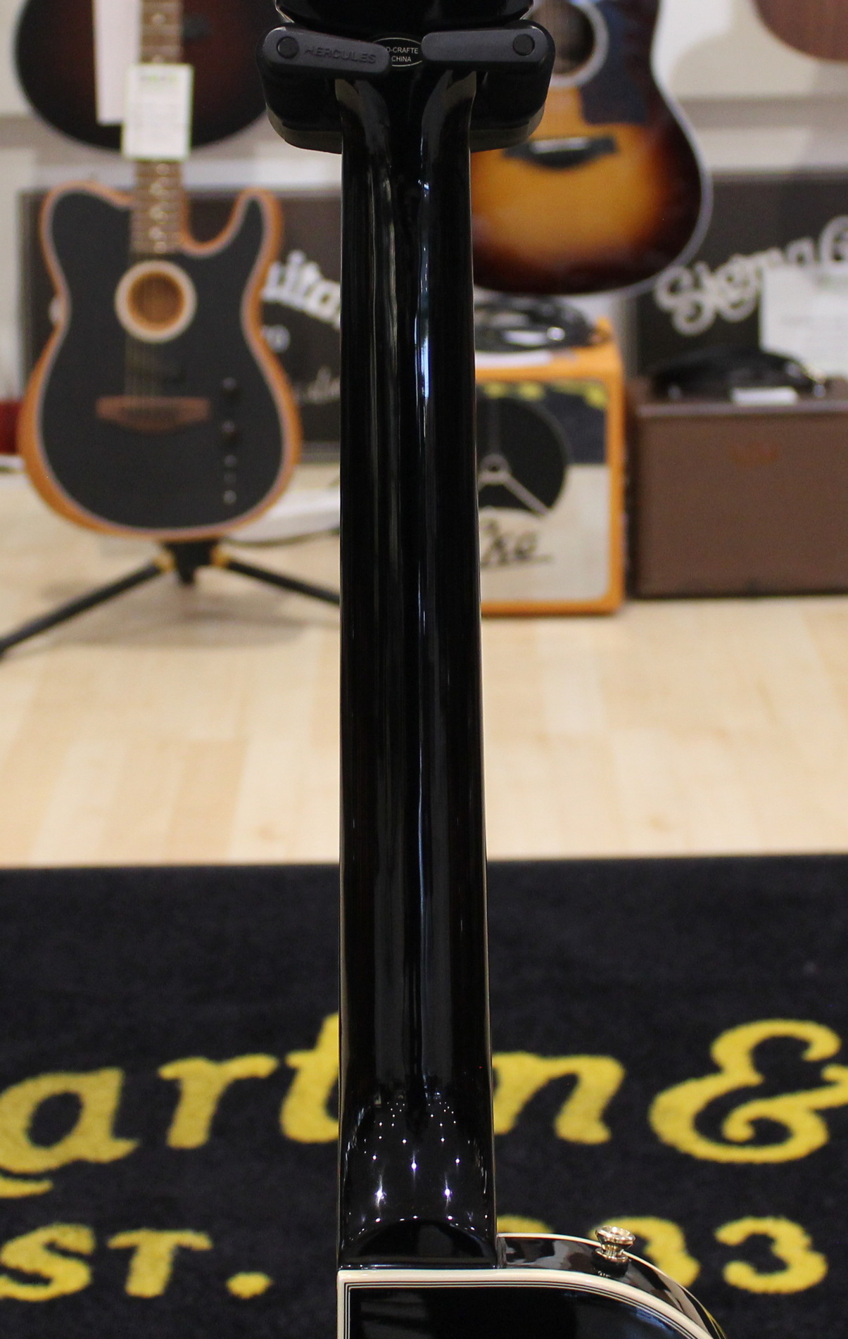 Epiphone Les Paul Custom EB USATO cod. 62823 - immagine 12