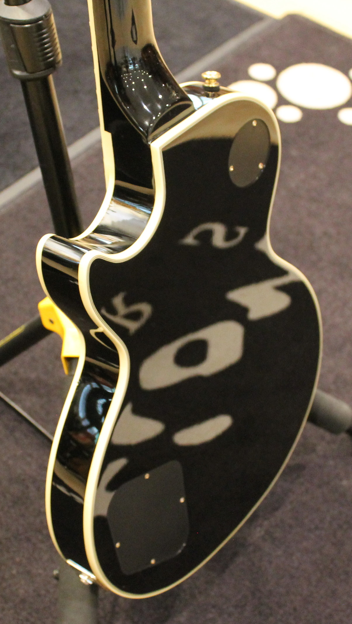 Epiphone Les Paul Custom EB USATO cod. 62823 - immagine 9