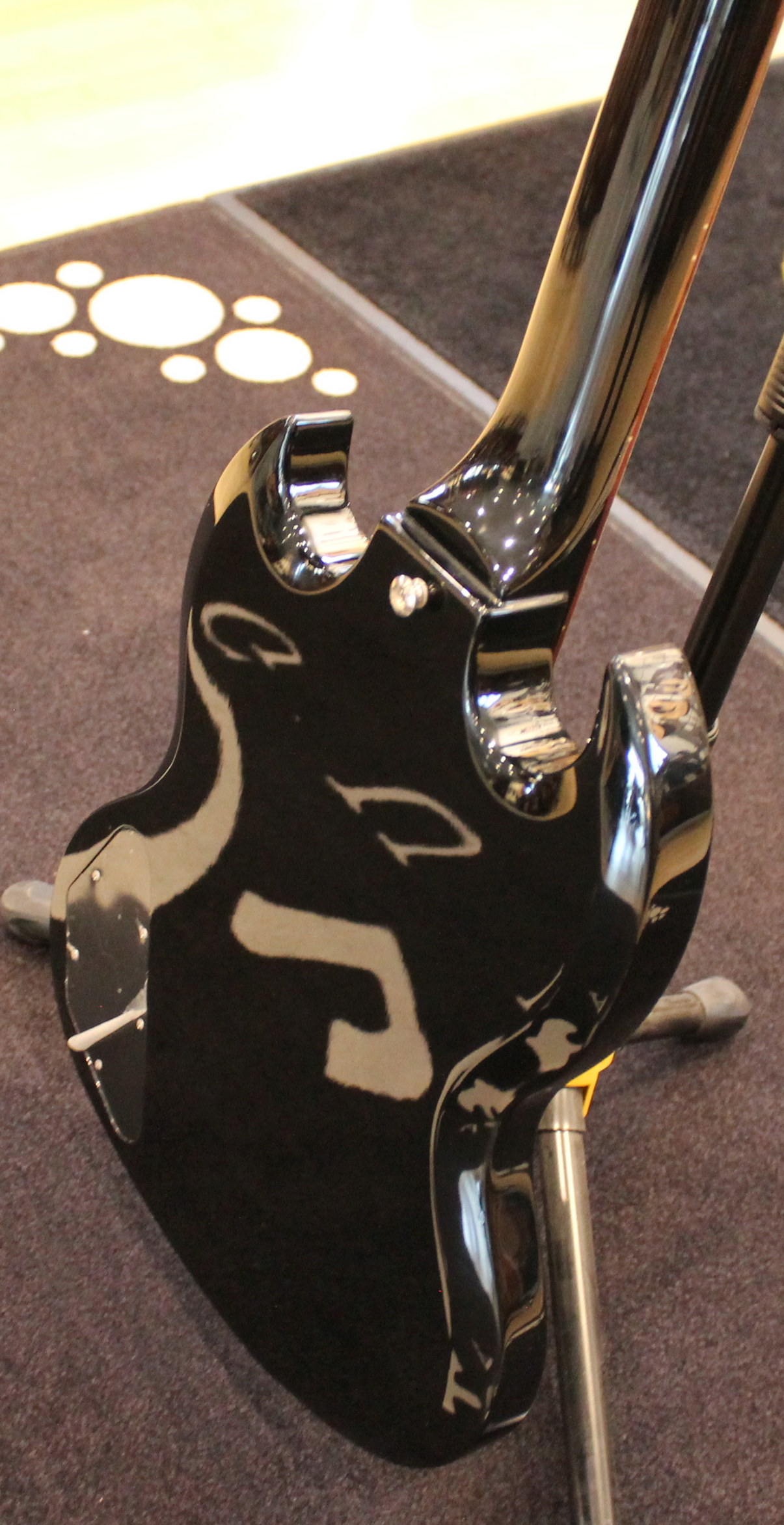 Epiphone EB-3 Ebony USATO cod. 63223 - immagine 10