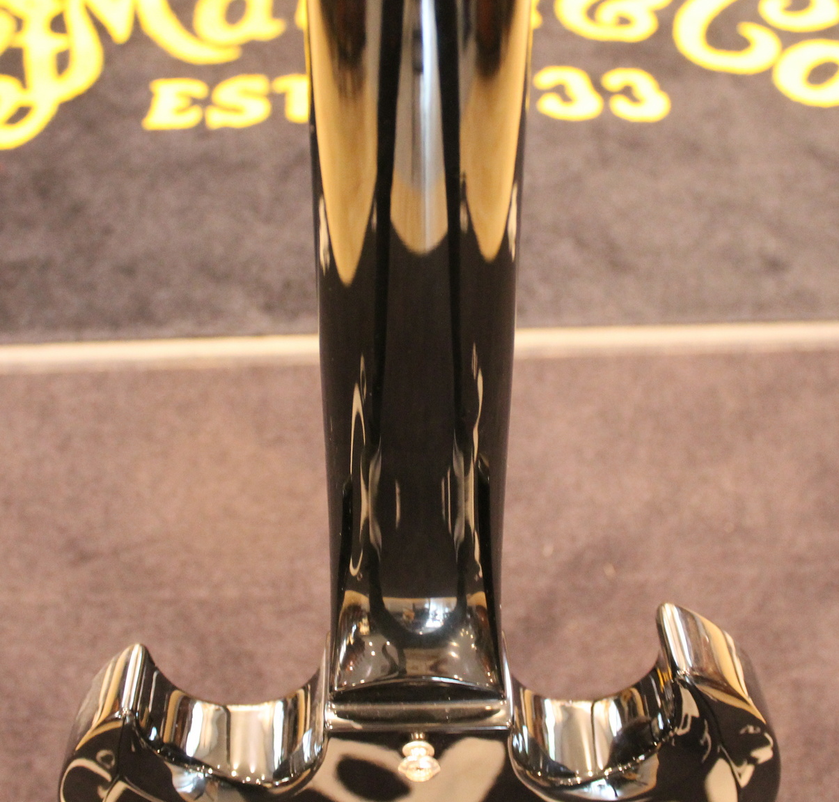 Epiphone EB-3 Ebony USATO cod. 63223 - immagine 11