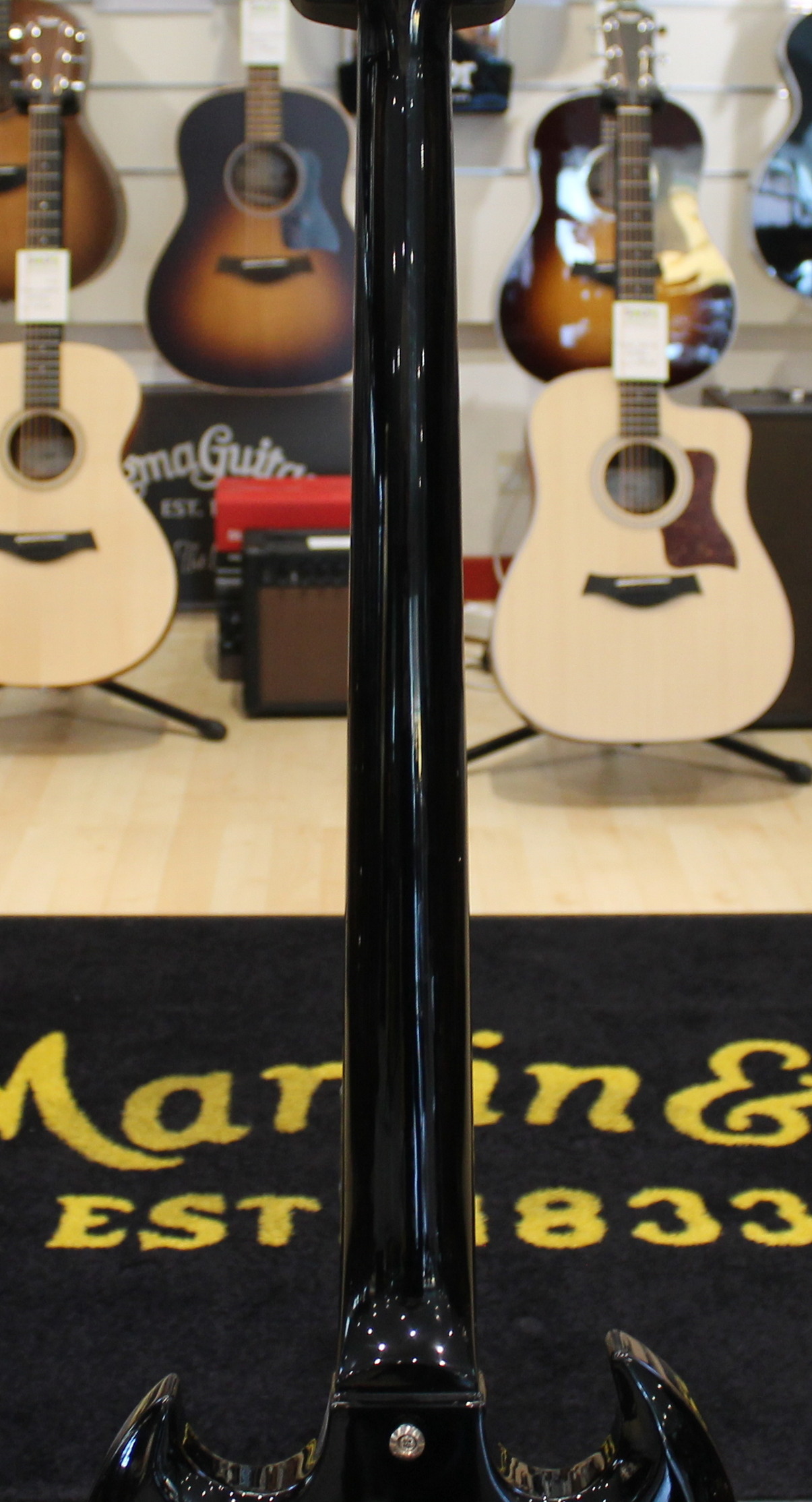 Epiphone EB-3 Ebony USATO cod. 63223 - immagine 12