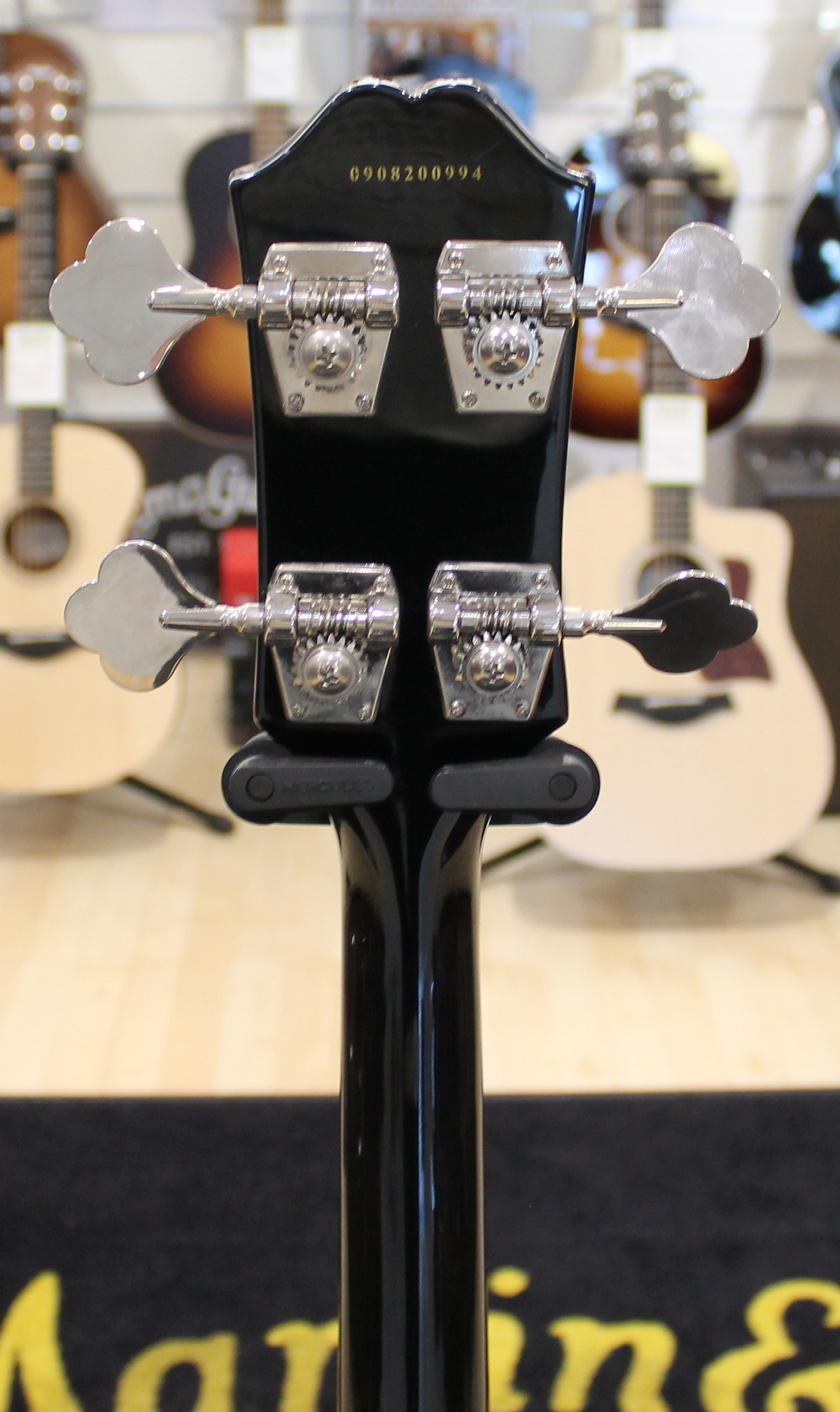 Epiphone EB-3 Ebony USATO cod. 63223 - immagine 13