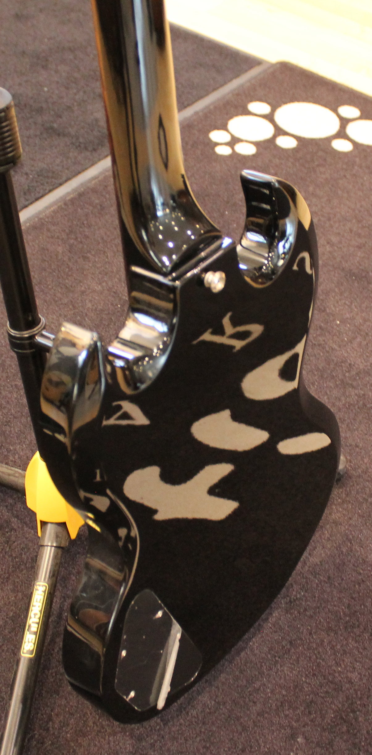 Epiphone EB-3 Ebony USATO cod. 63223 - immagine 9