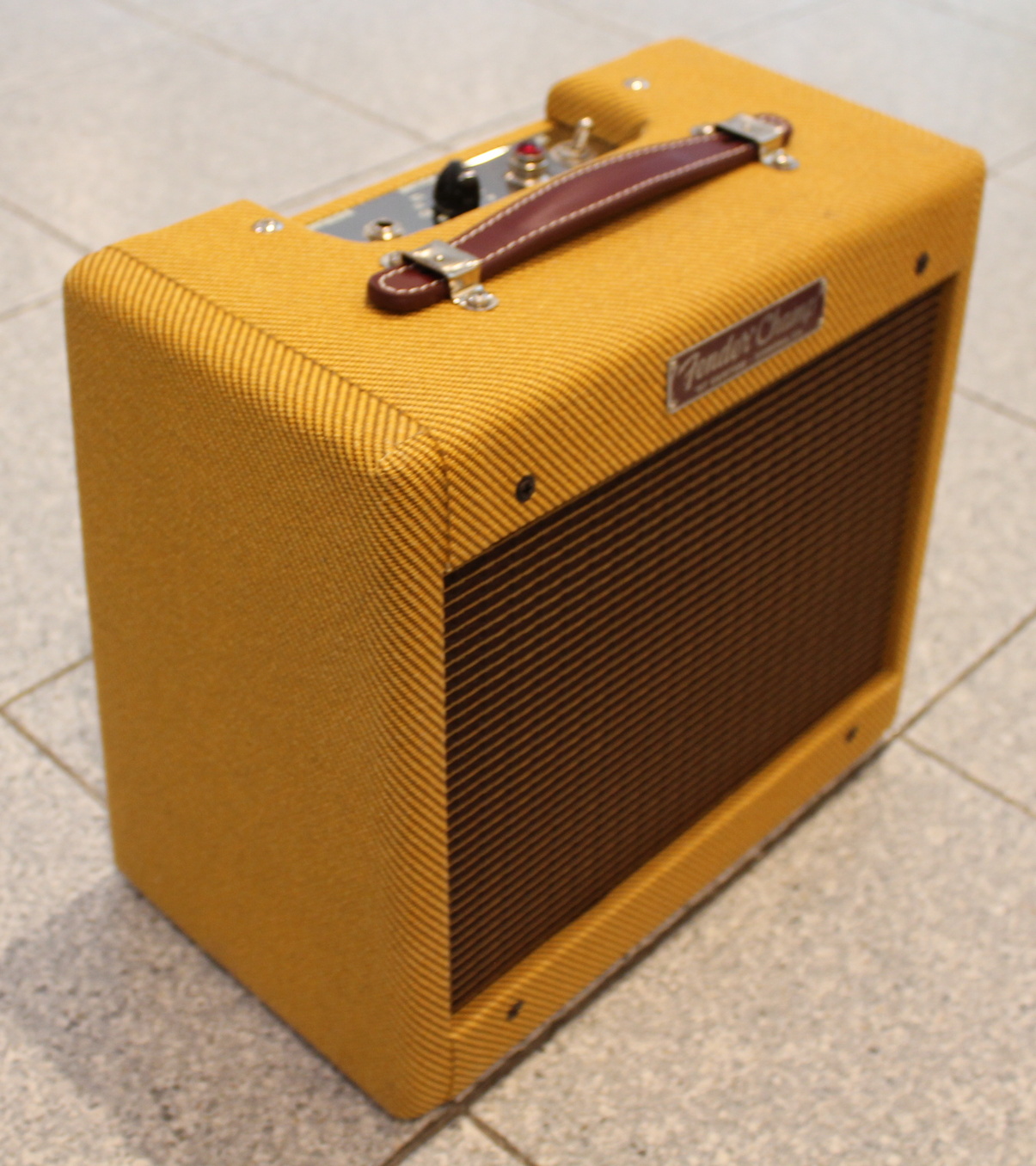 Fender '57 Custom Champ USATO cod. 62223 - immagine 3