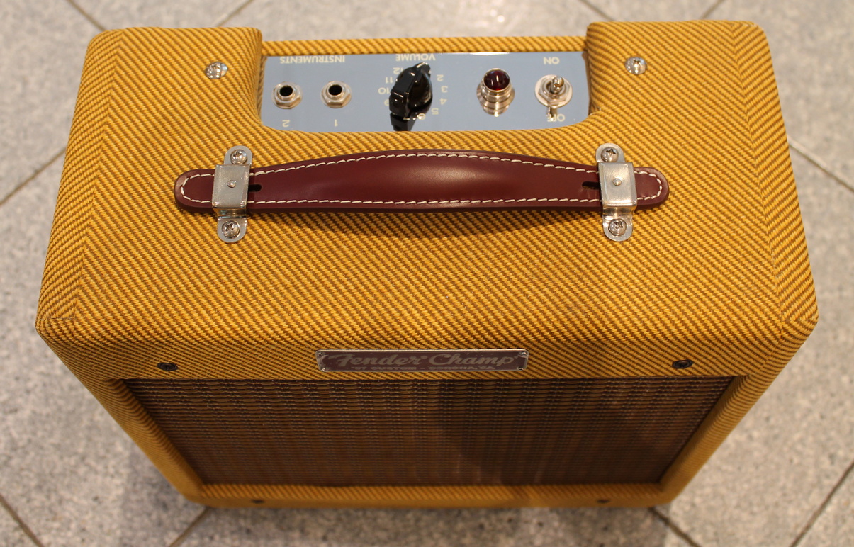 Fender '57 Custom Champ USATO cod. 62223 - immagine 5