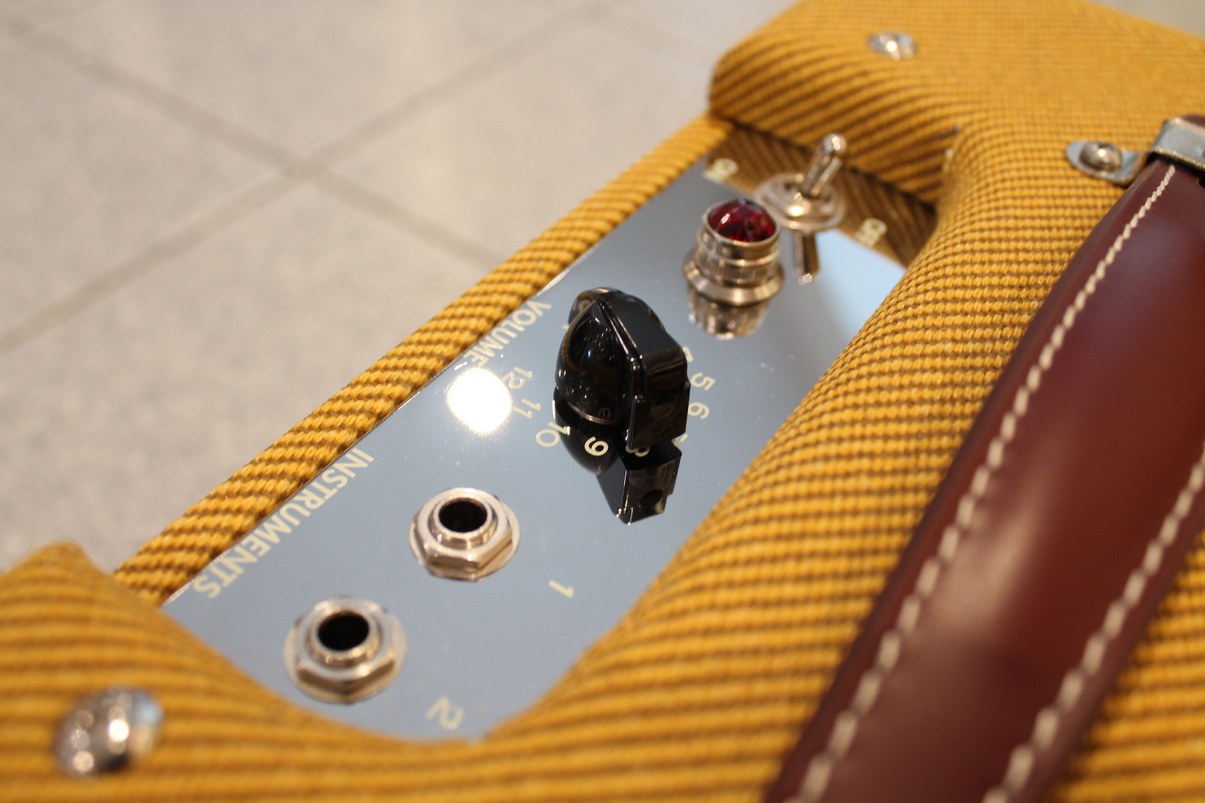 Fender '57 Custom Champ USATO cod. 62223 - immagine 6