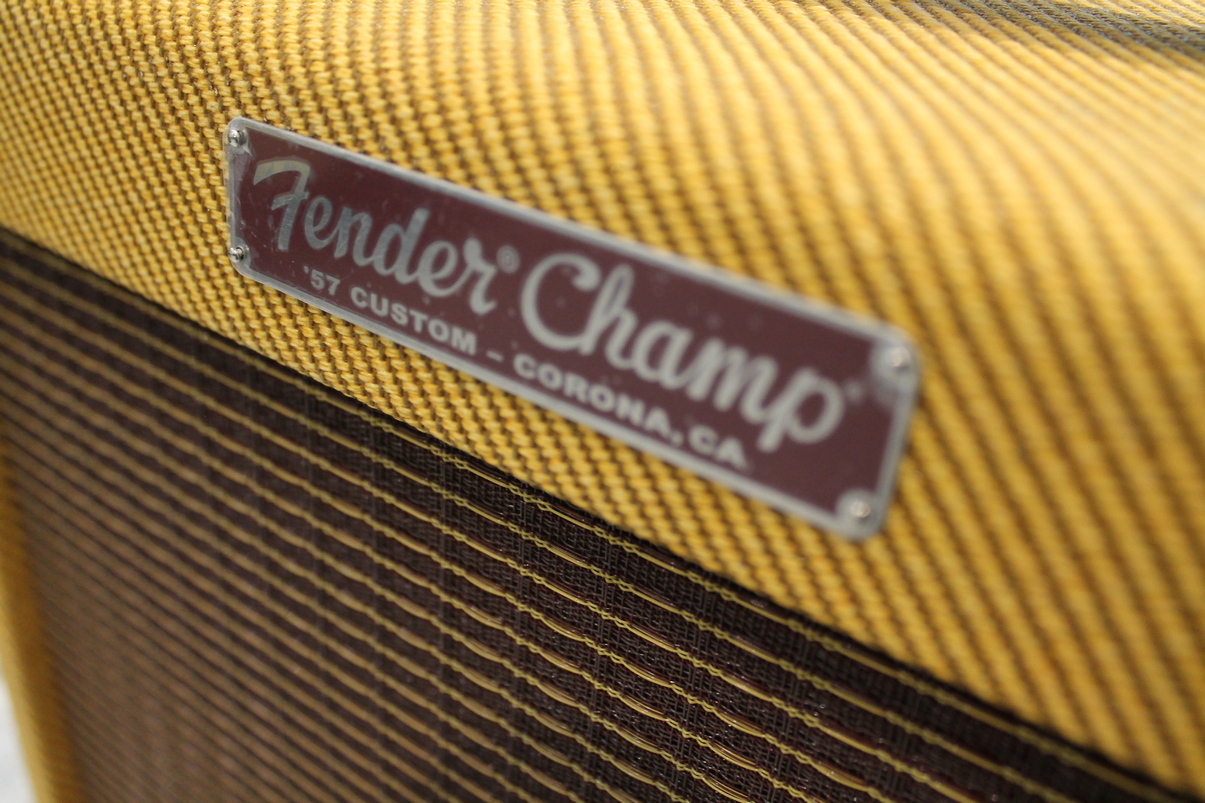 Fender '57 Custom Champ USATO cod. 62223 - immagine 7