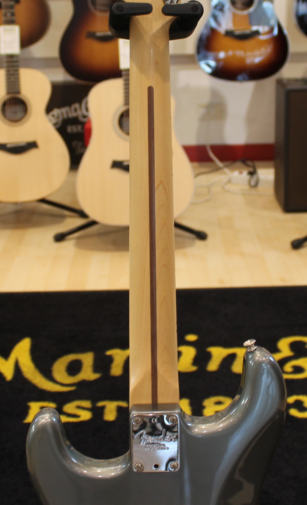 Fender Artist Eric Clapton Stratocaster USATO cod. 65723 - immagine 12