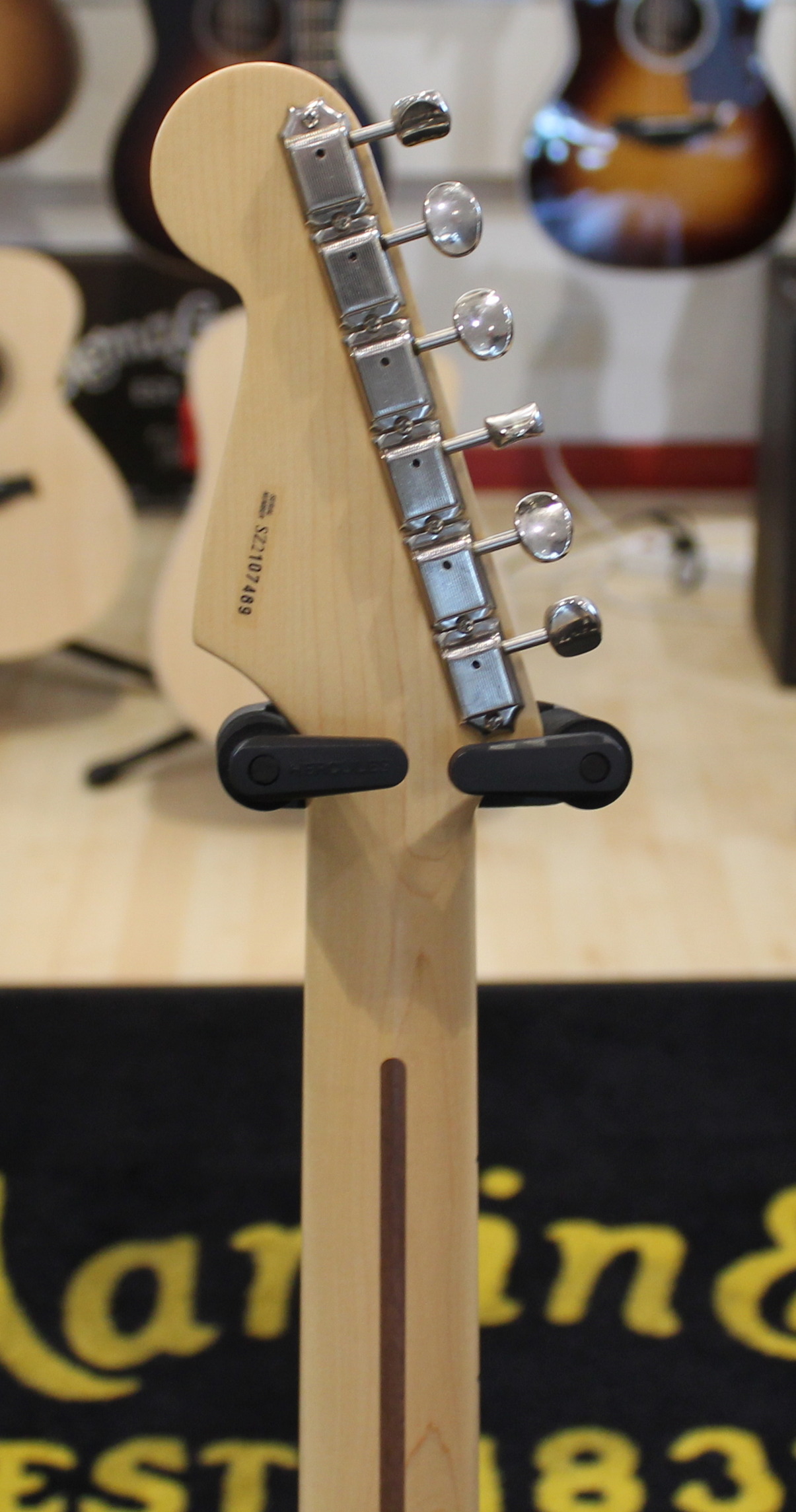 Fender Artist Eric Clapton Stratocaster USATO cod. 65723 - immagine 13