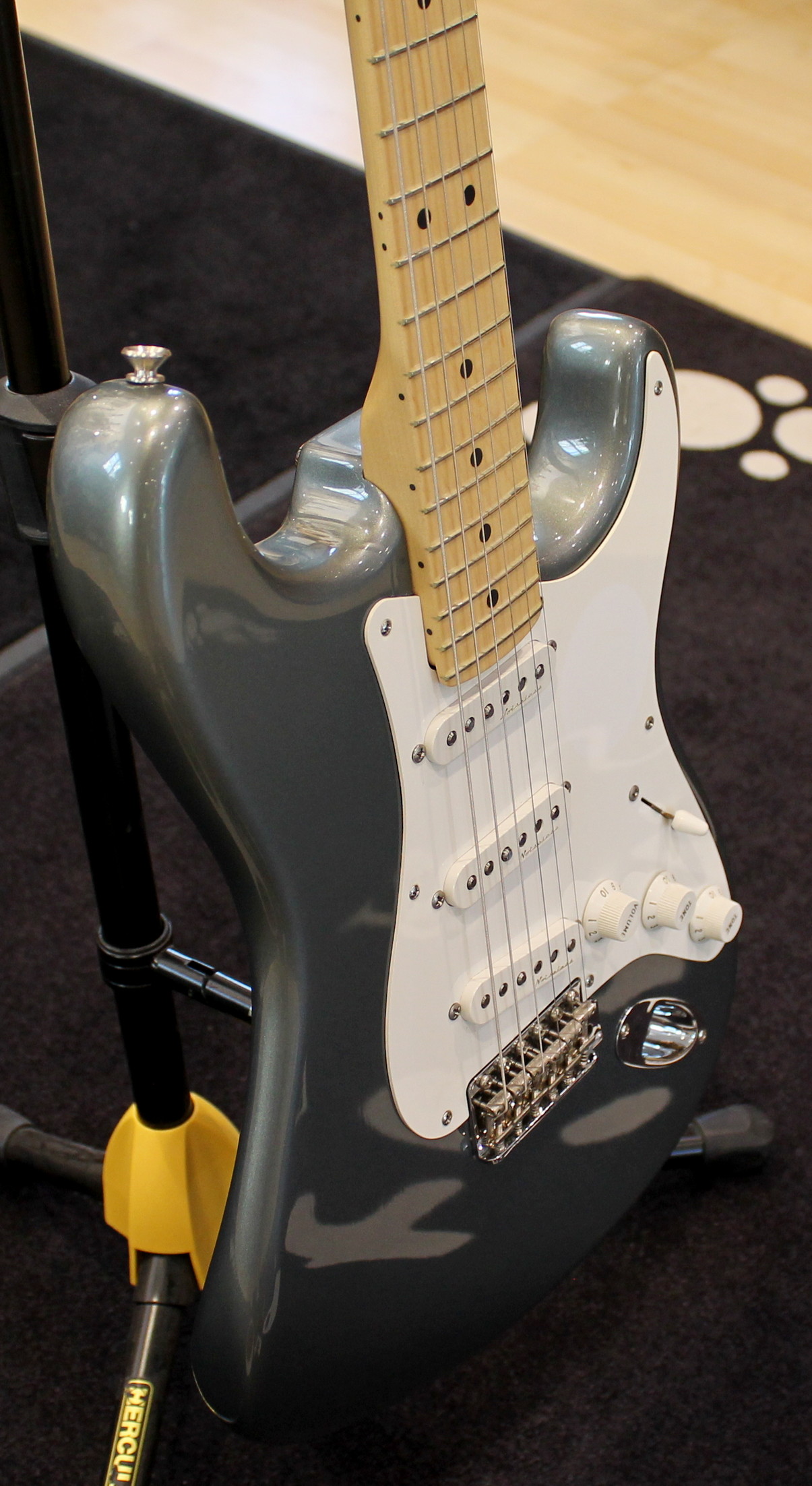 Fender Artist Eric Clapton Stratocaster USATO cod. 65723 - immagine 2