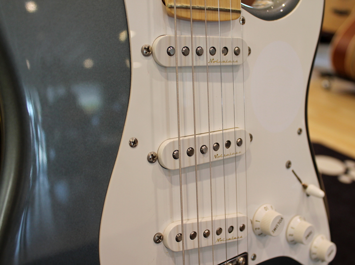 Fender Artist Eric Clapton Stratocaster USATO cod. 65723 - immagine 3