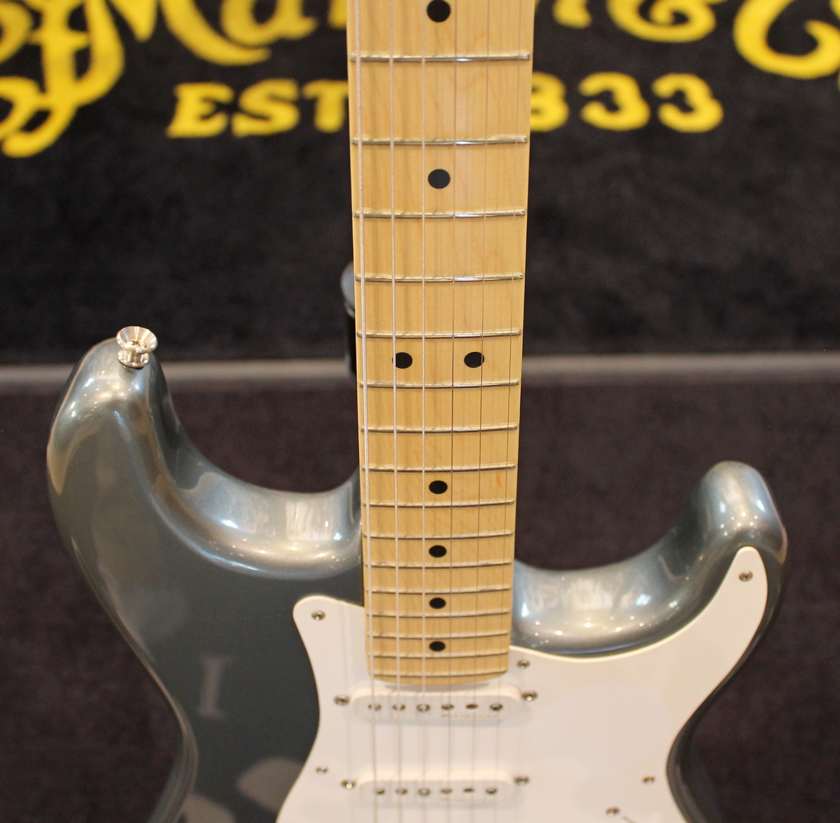 Fender Artist Eric Clapton Stratocaster USATO cod. 65723 - immagine 5