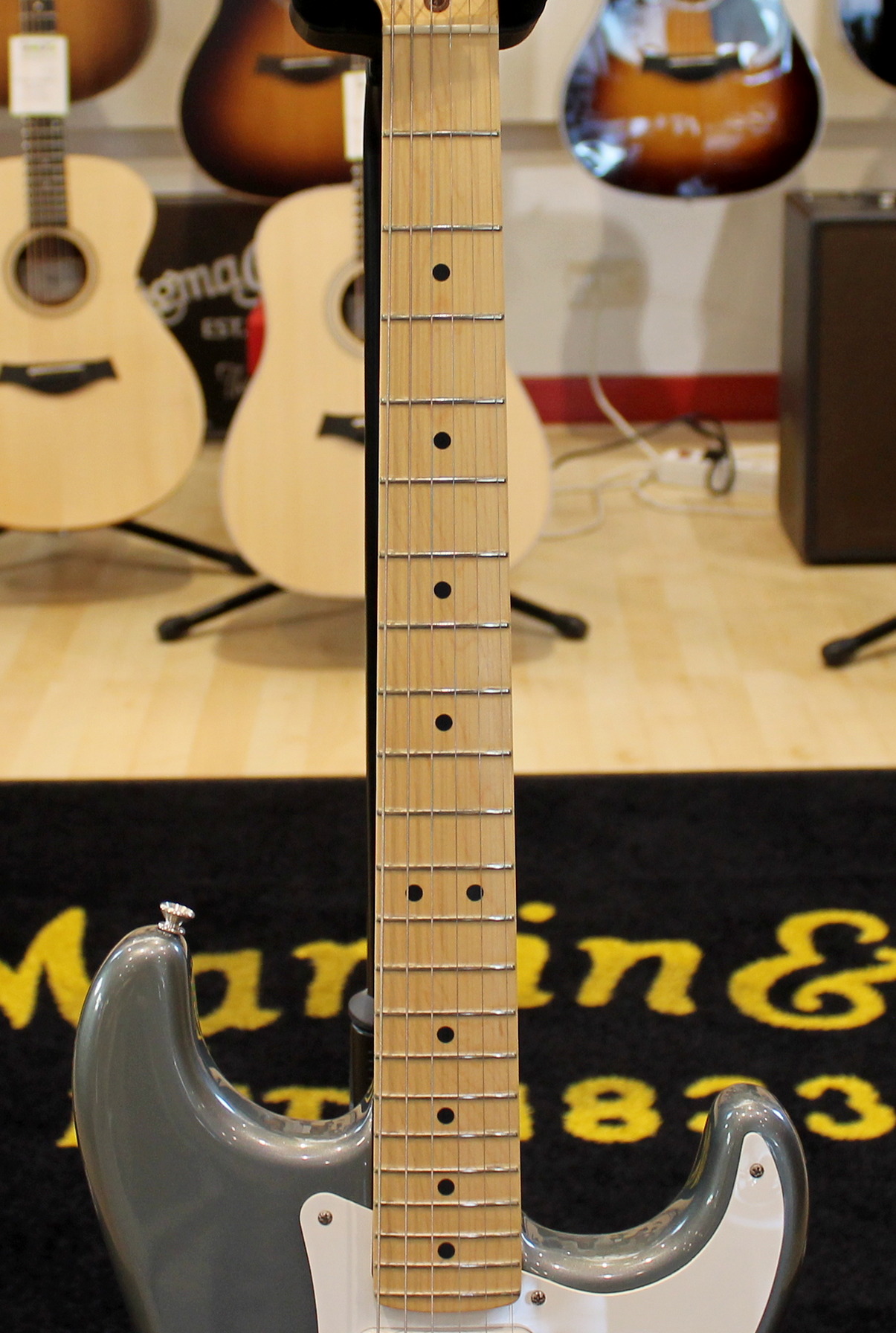 Fender Artist Eric Clapton Stratocaster USATO cod. 65723 - immagine 6