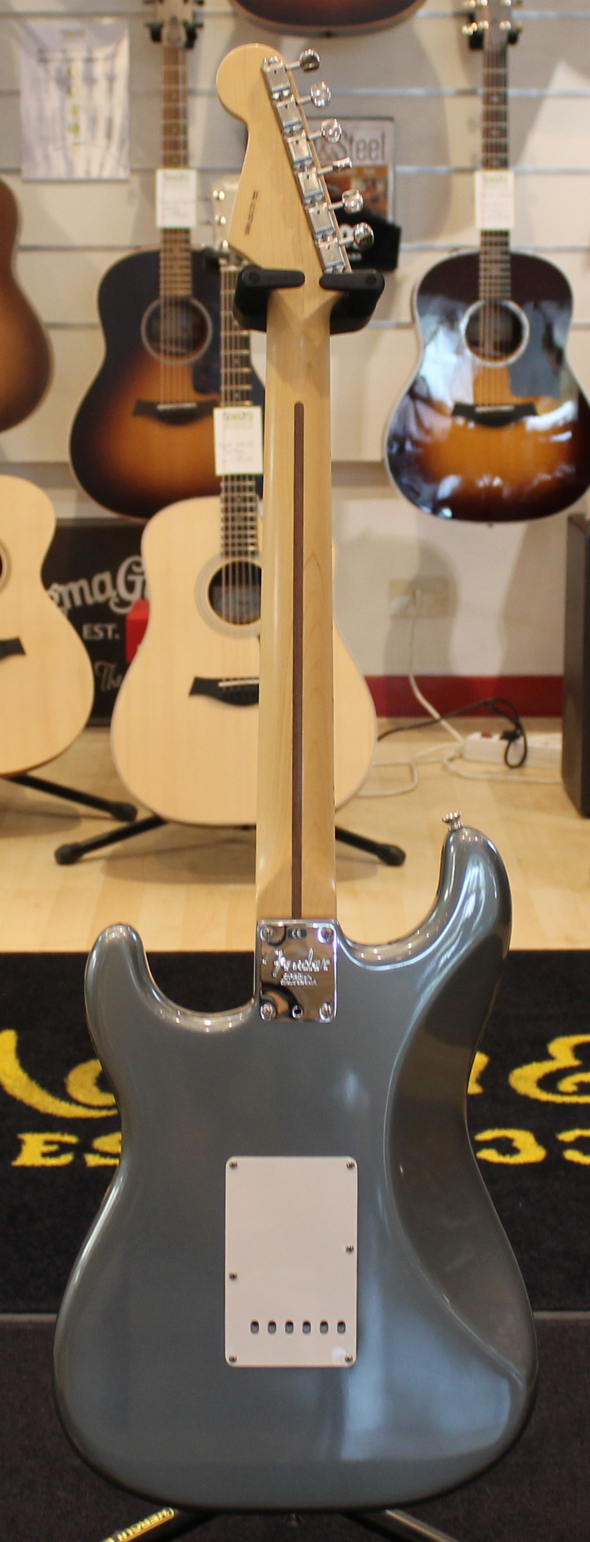 Fender Artist Eric Clapton Stratocaster USATO cod. 65723 - immagine 8